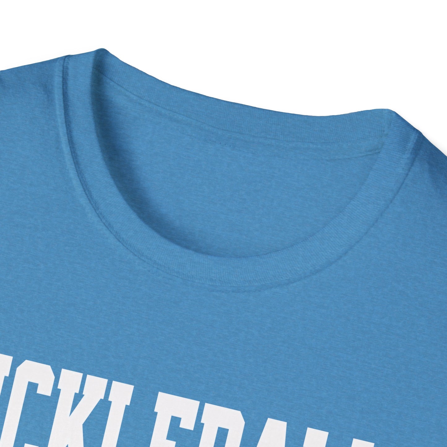 Never Not. Pickleball Tee.