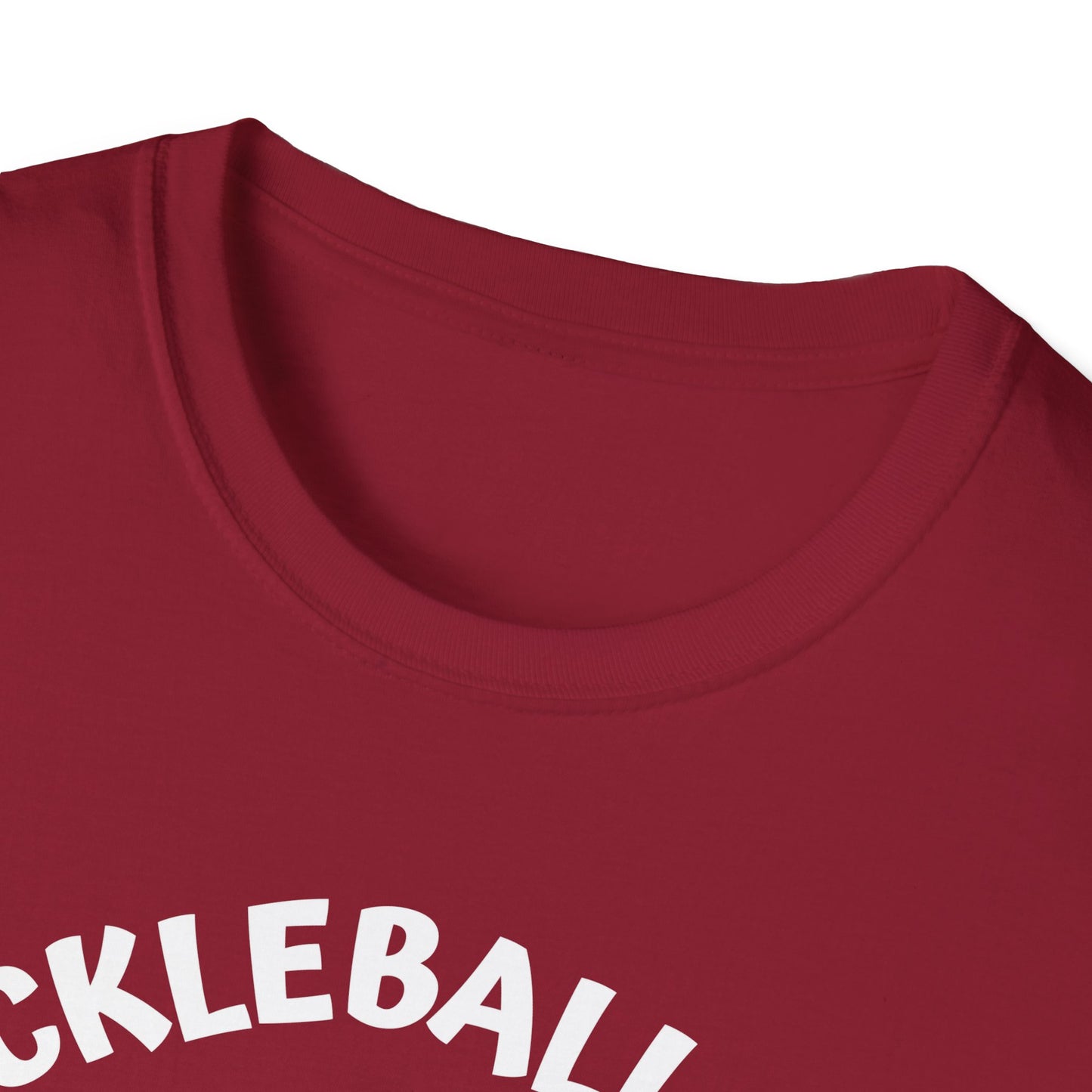 Pickleball Gal. Pickleball Tee.