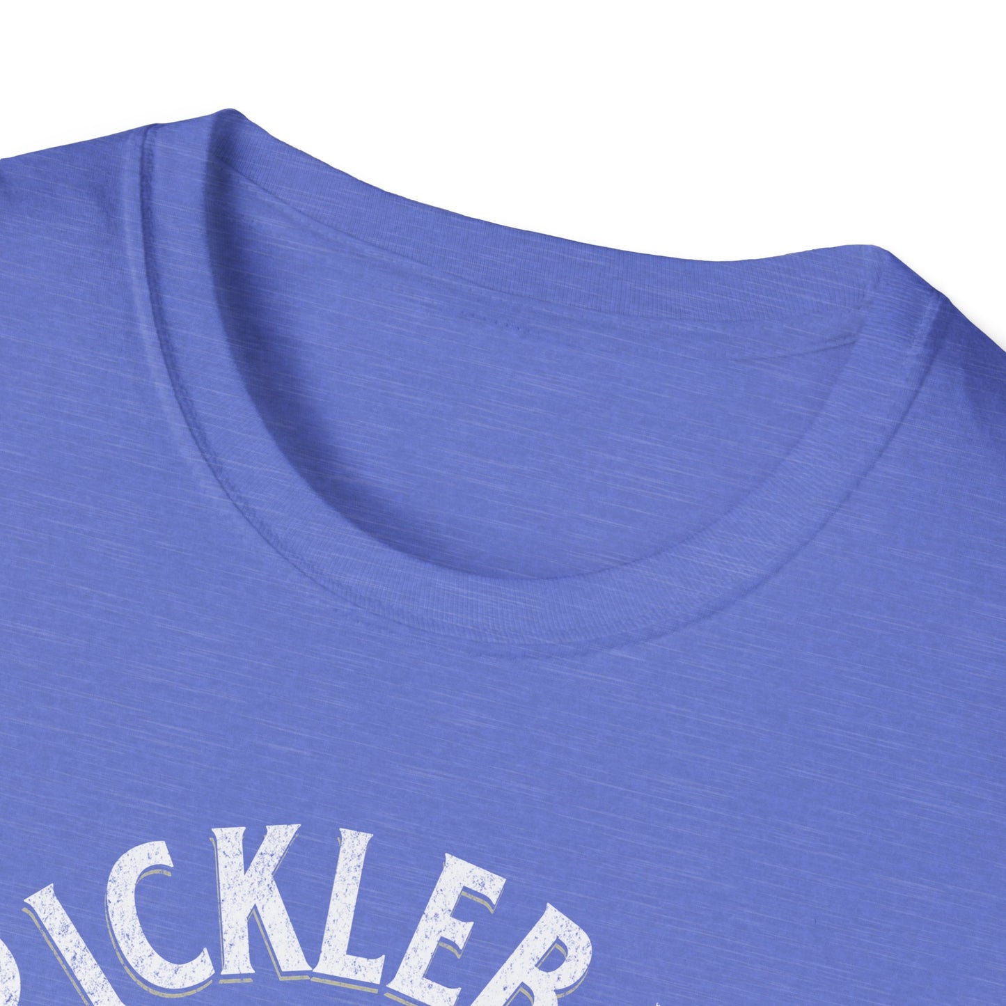 Making Retirement Fun Again.  Pickleball Tee.