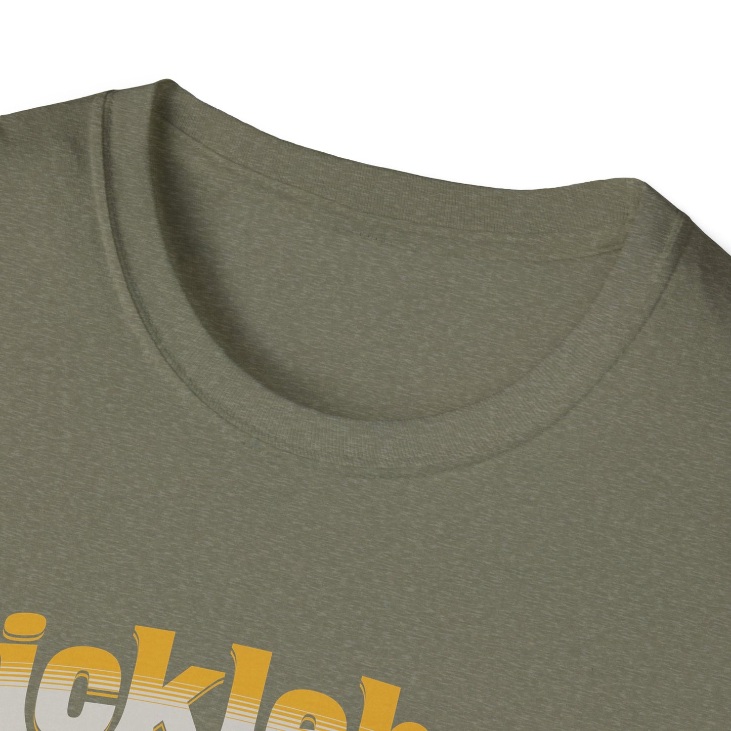 Pickleball Rocks.  Pickleball Tee.