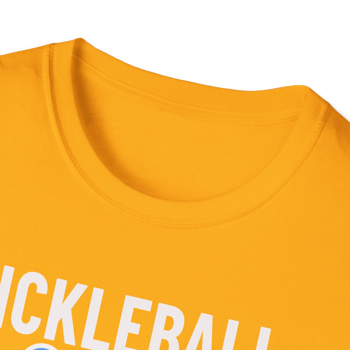 Pickleball Poppa. Best Kind! Pickleball Tee.
