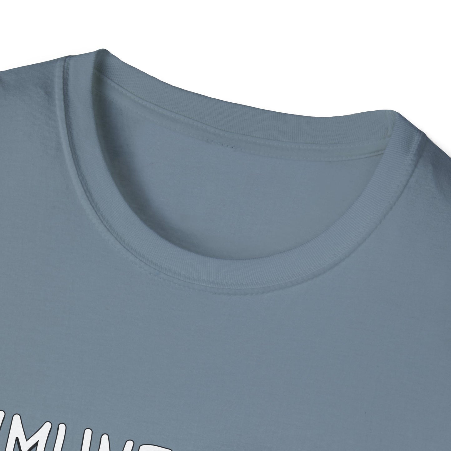Immune to Bangers and Drama. Pickleball Tee.