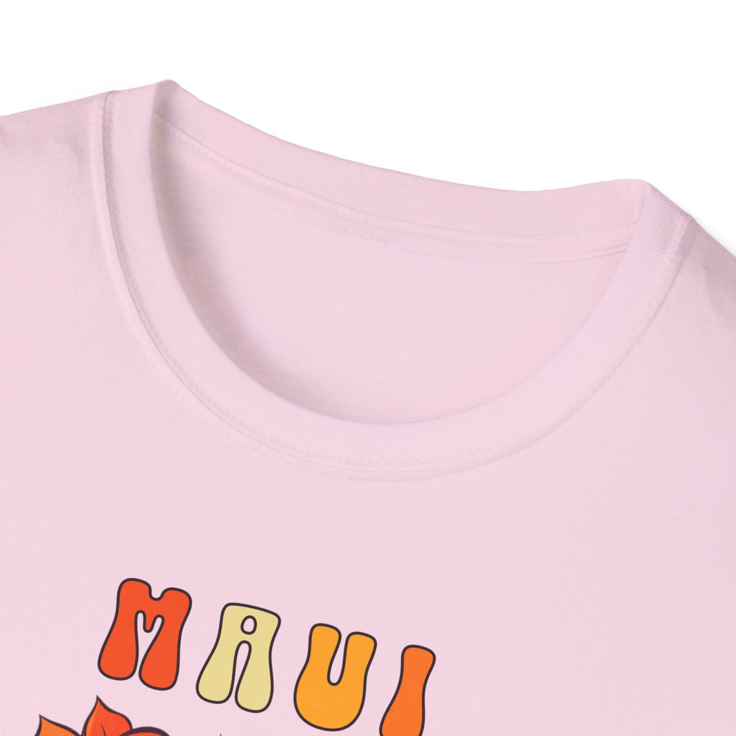 Maui, Pickleball Tee.