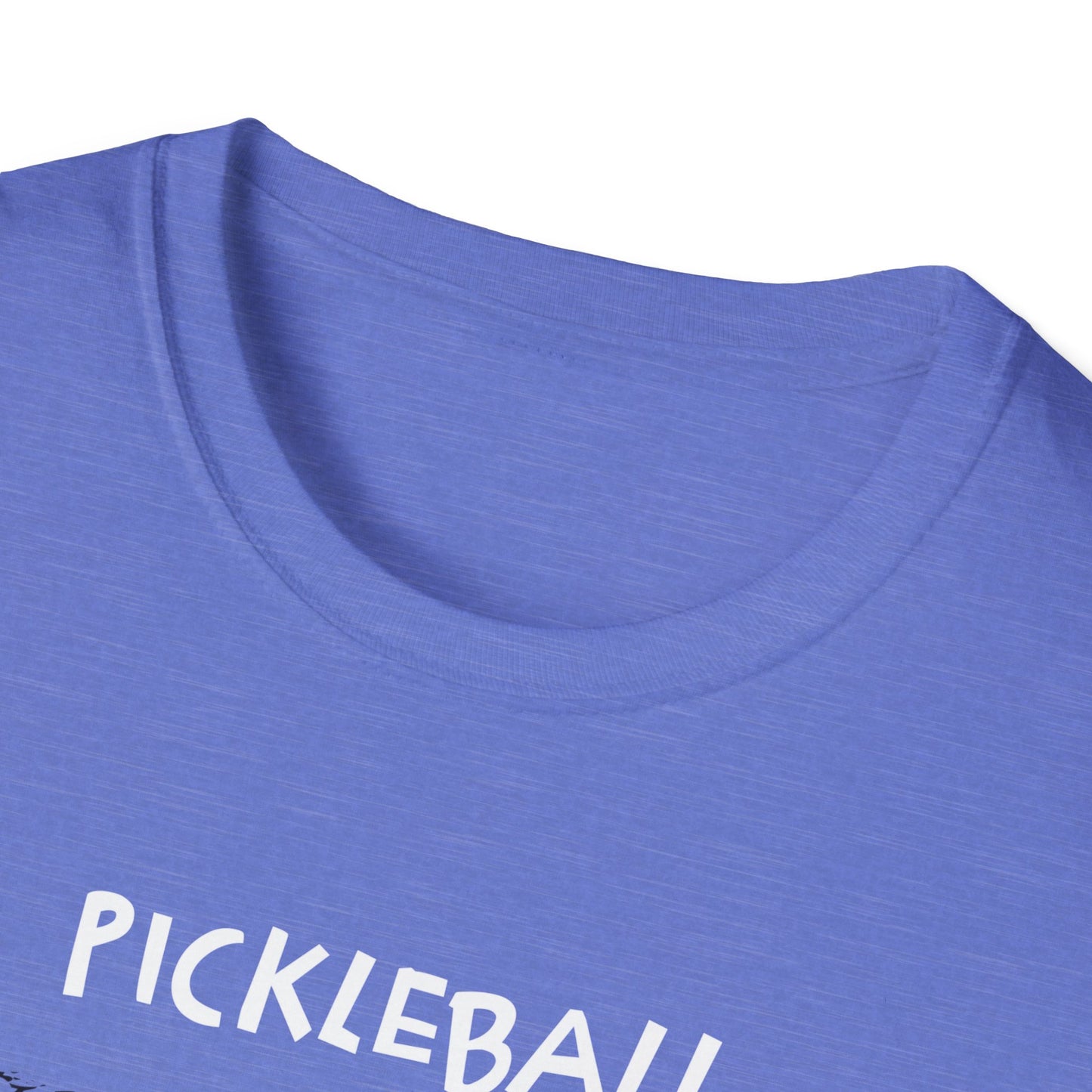 Extra Eyes Are On Your Line Calls. Pickleball Tee.