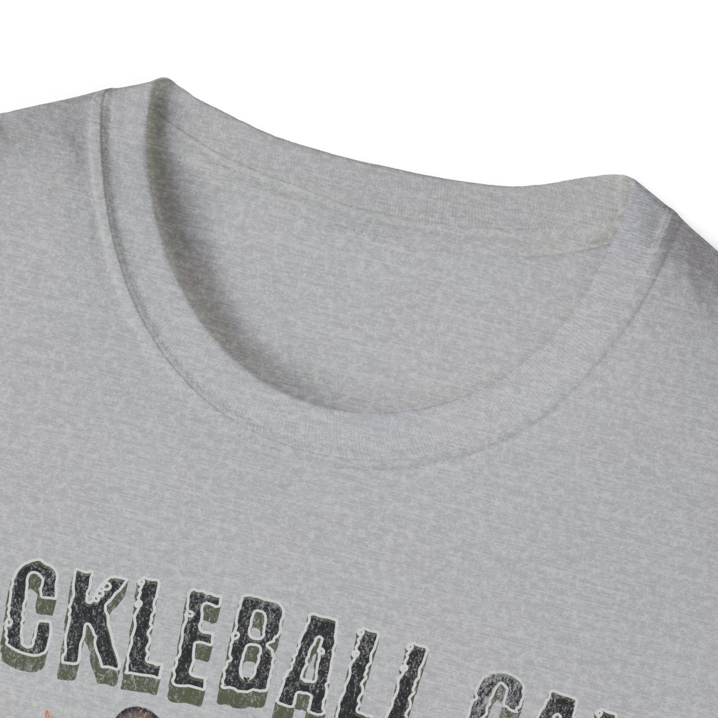 Pickleball Gal. Pickleball Tee.
