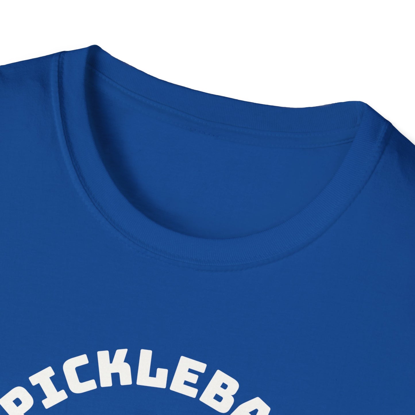 Never Not A Great Idea!  Pickleball Tee.