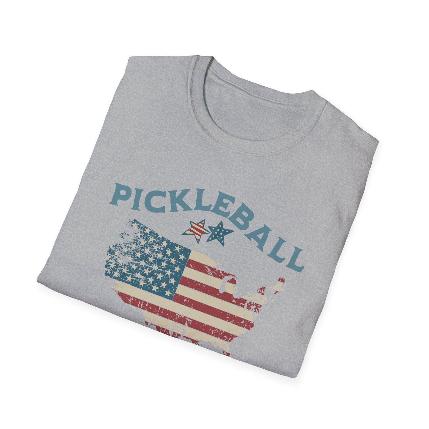 Pickleball Can Unite Us All. Pickleball Tee.