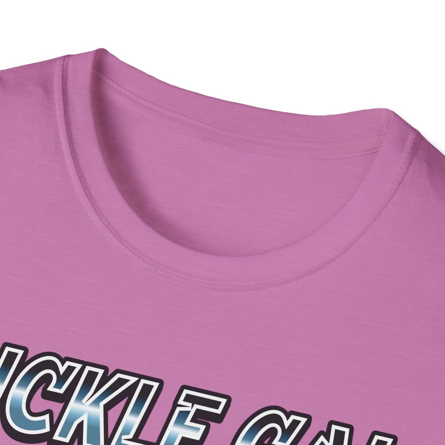 Pickle Gal Power. Pickleball Tee.