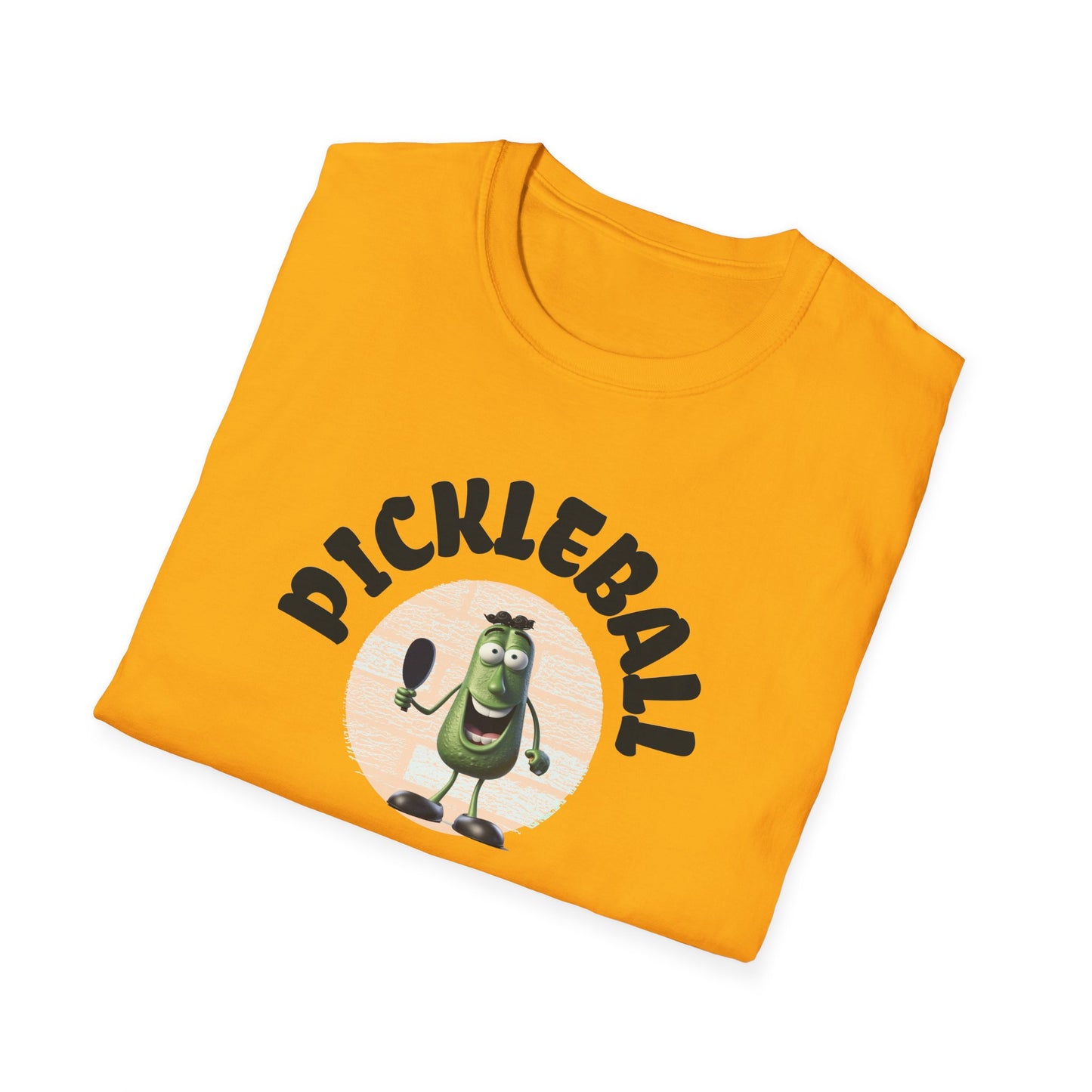 It's A Big Dill! Pickleball Tee.