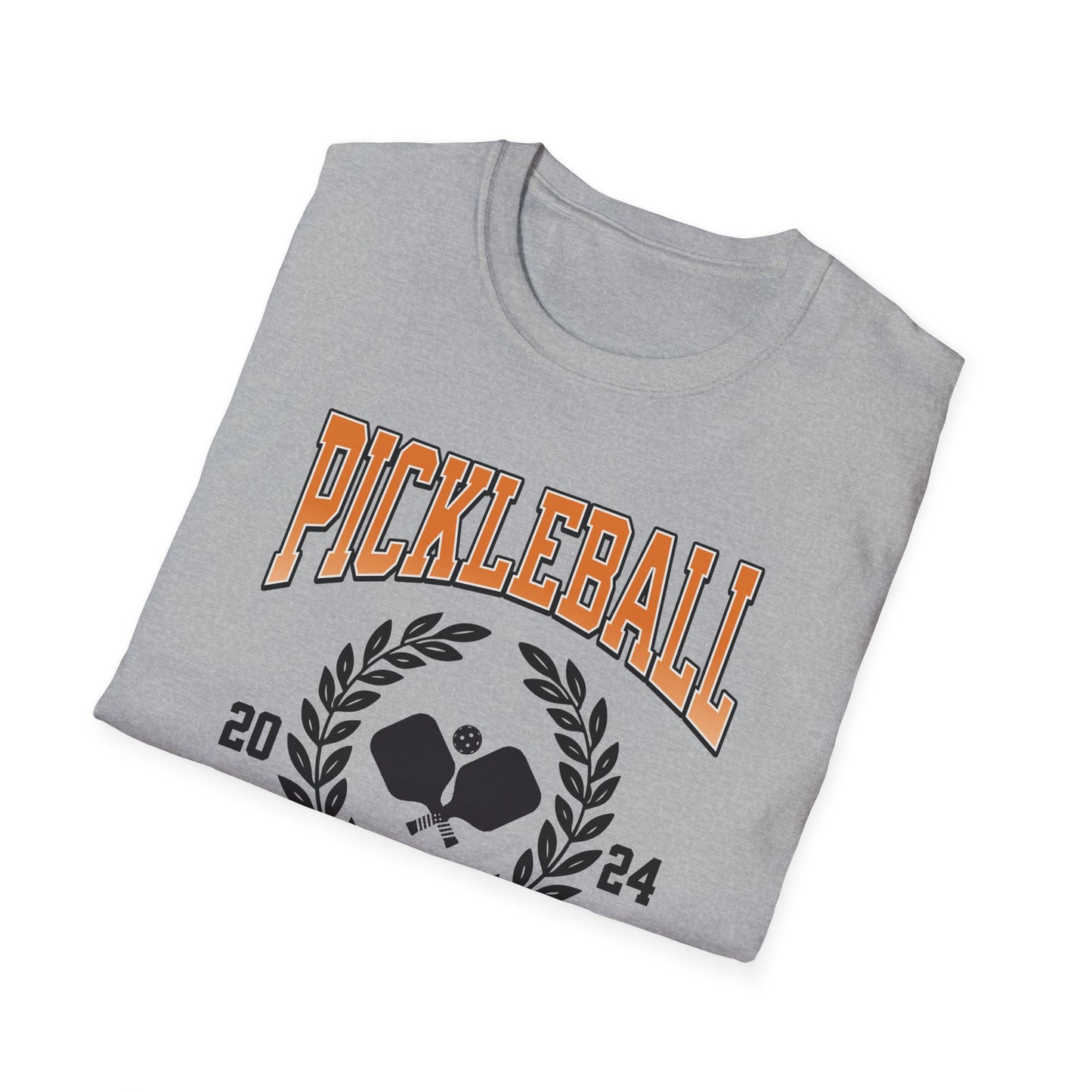 Game On. Pickleball Tee.