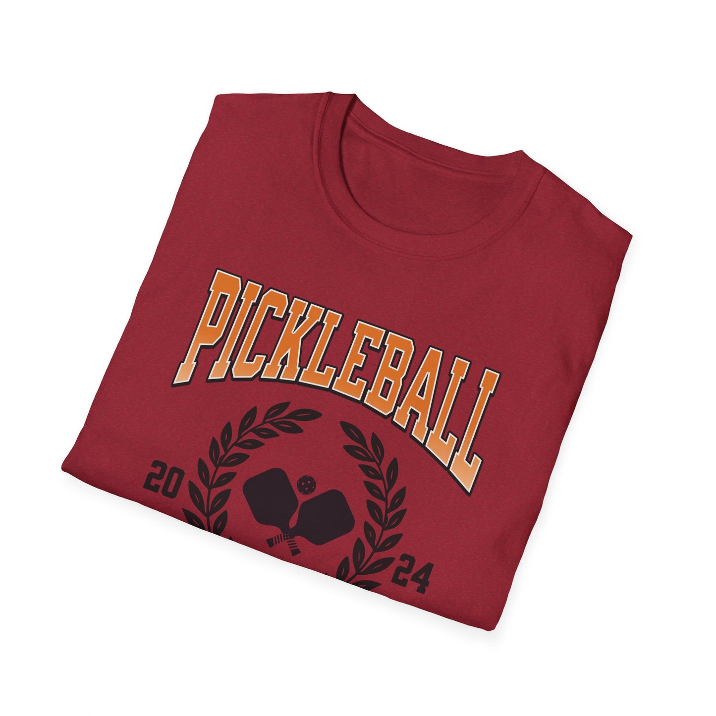 Game On.  Pickleball Tee.