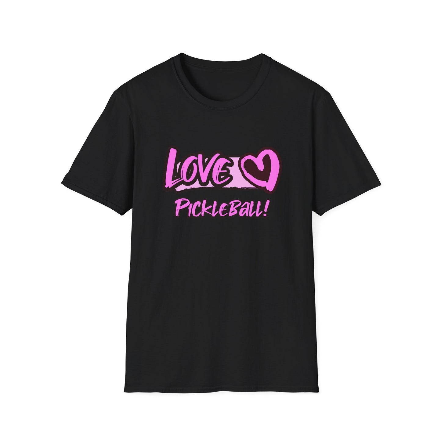 Love Pickleball Tee.