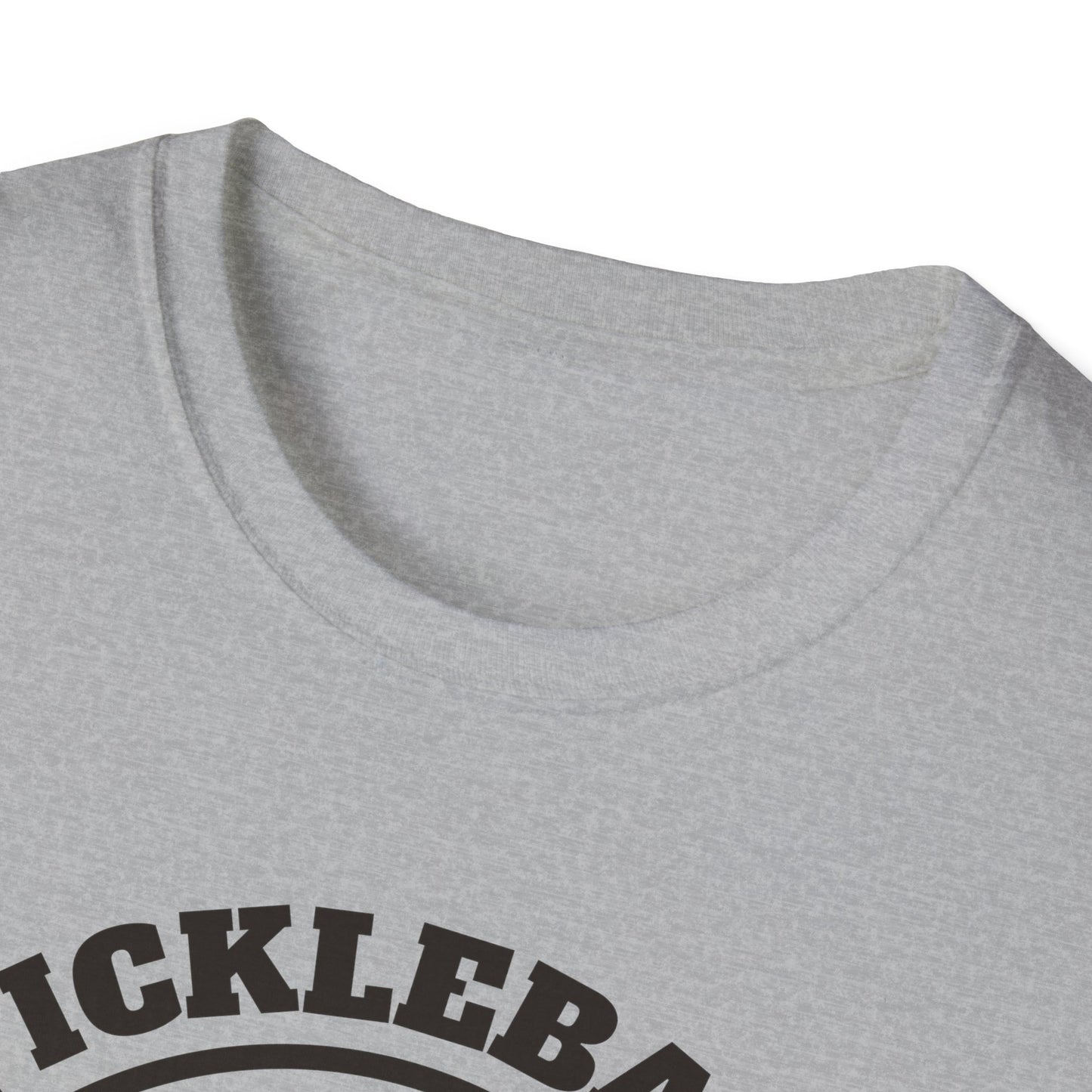 Voted Most Likely. Pickleball Tee.