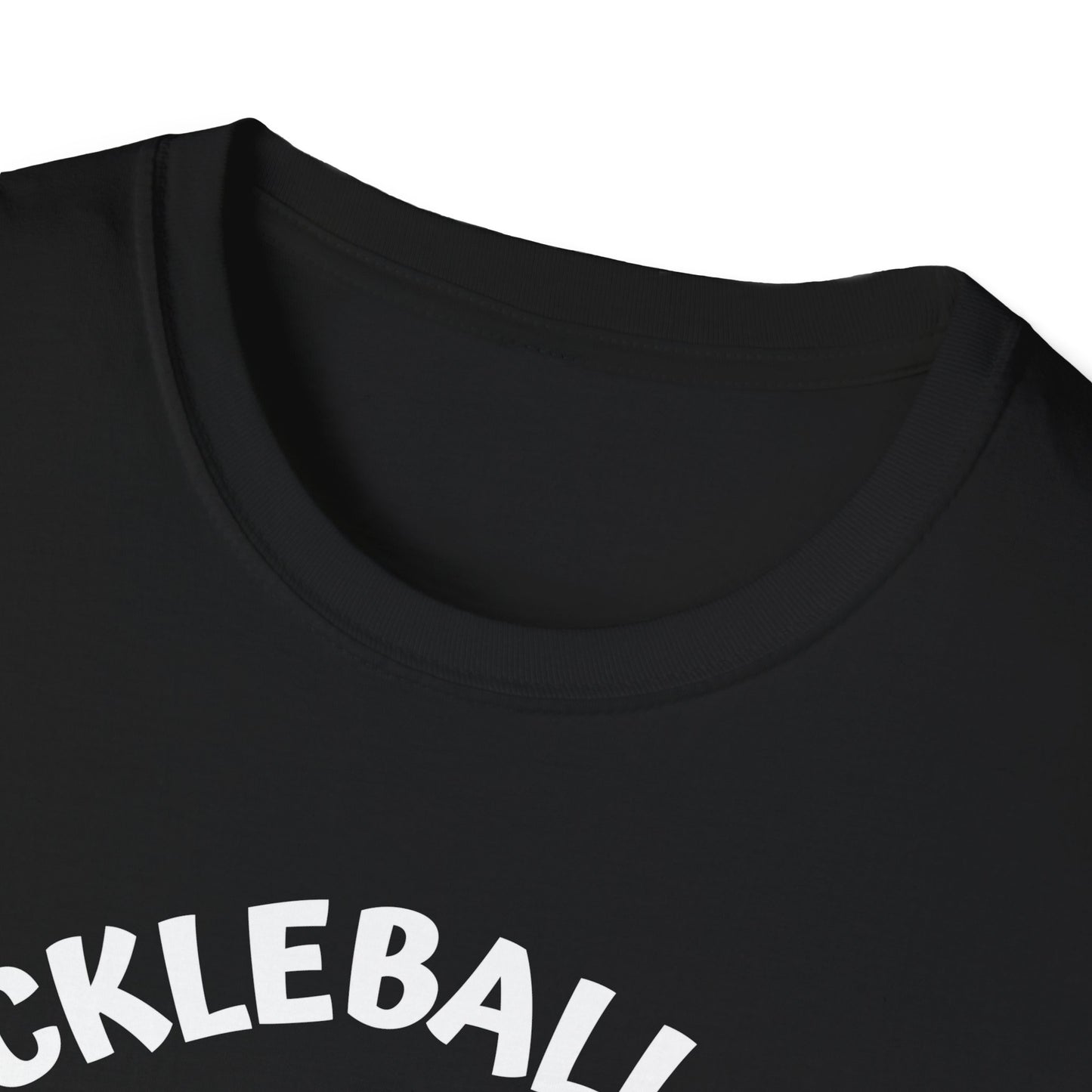 Pickleball Gal. Pickleball Tee.