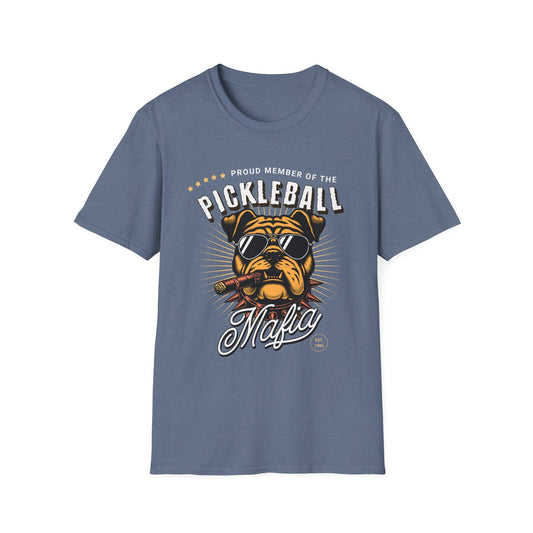 Proud Member of the Pickleball Mafia