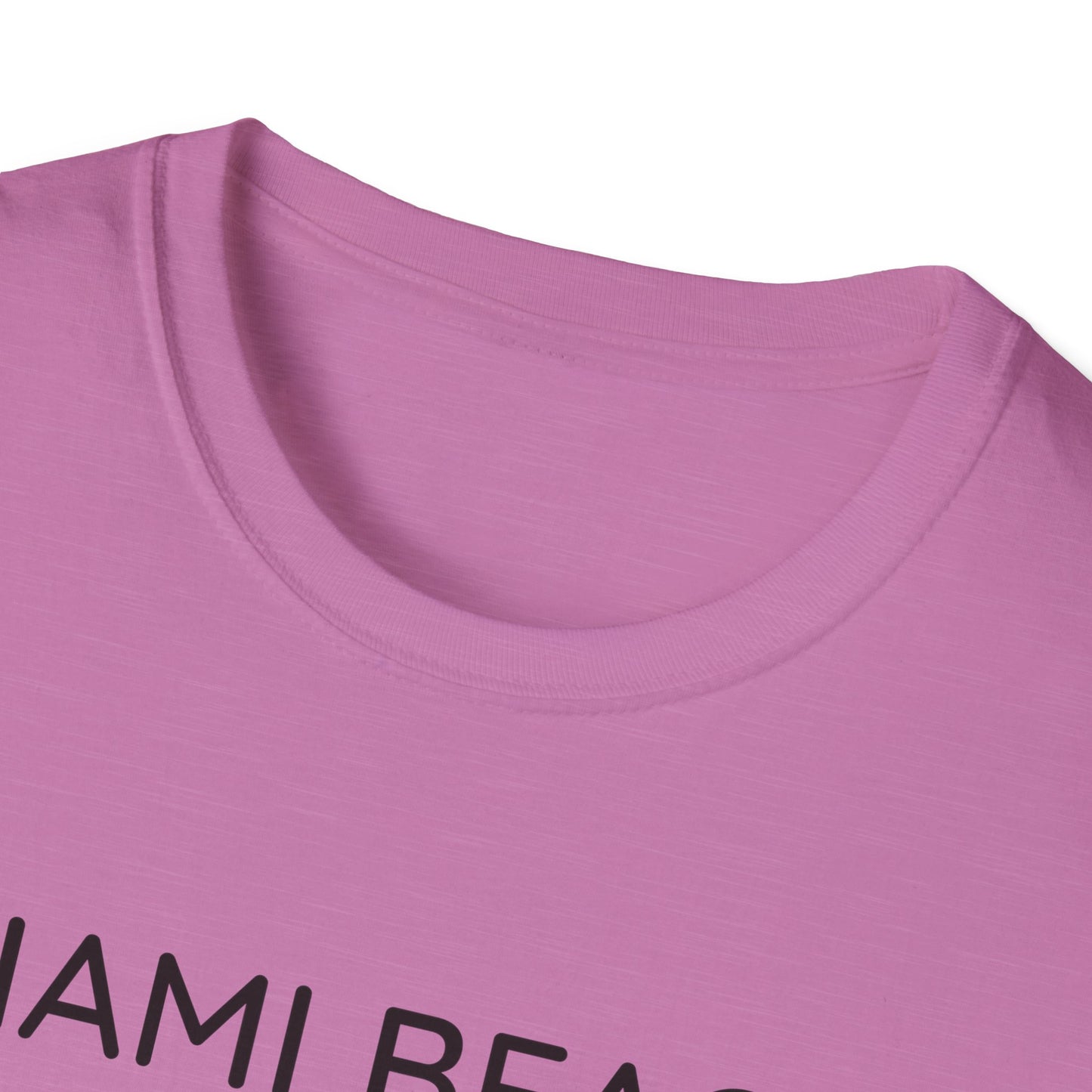 Miami Beach Pickleball Tee.