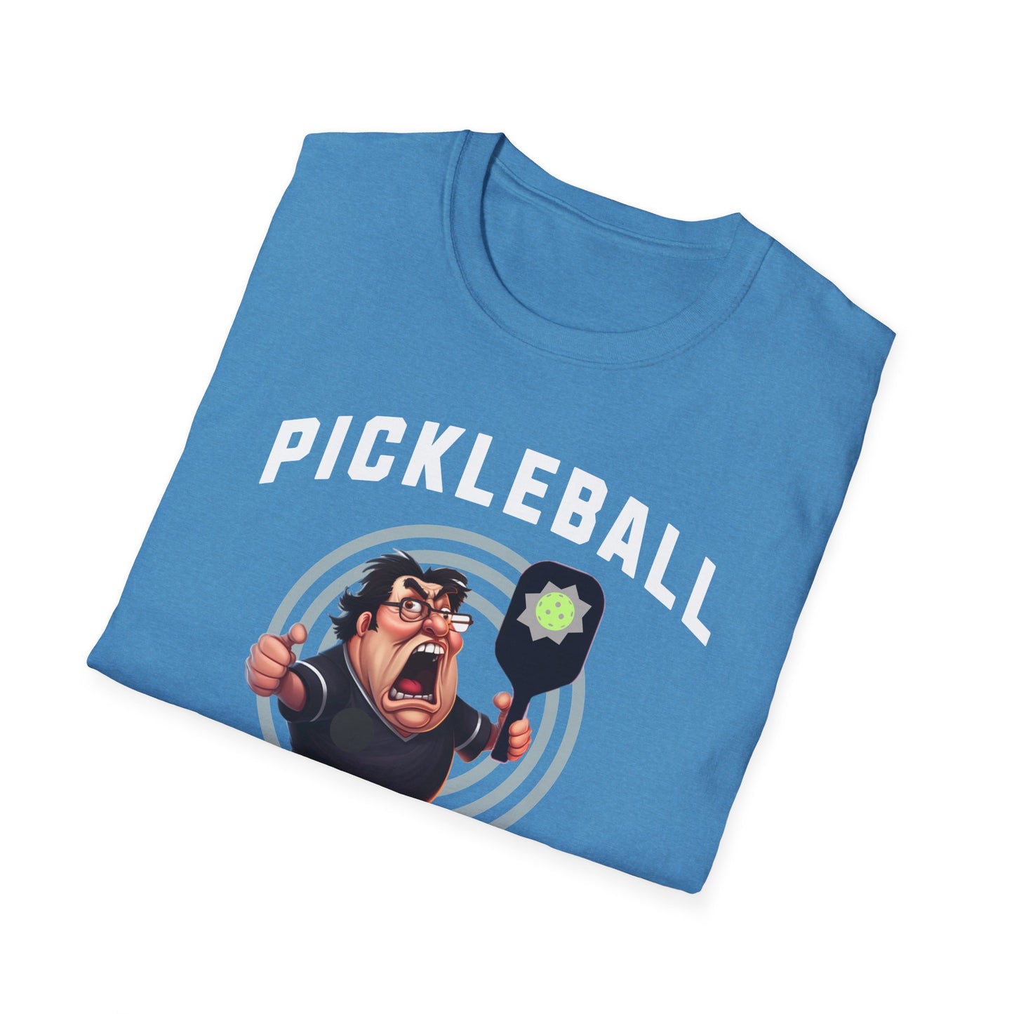 "BOOM" Pickleball Tee.