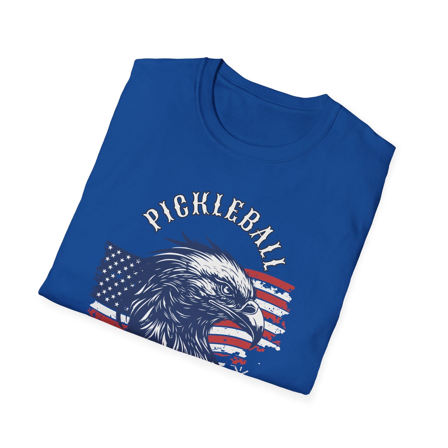 Pickleball is America's Sport. Pickleball Tee.