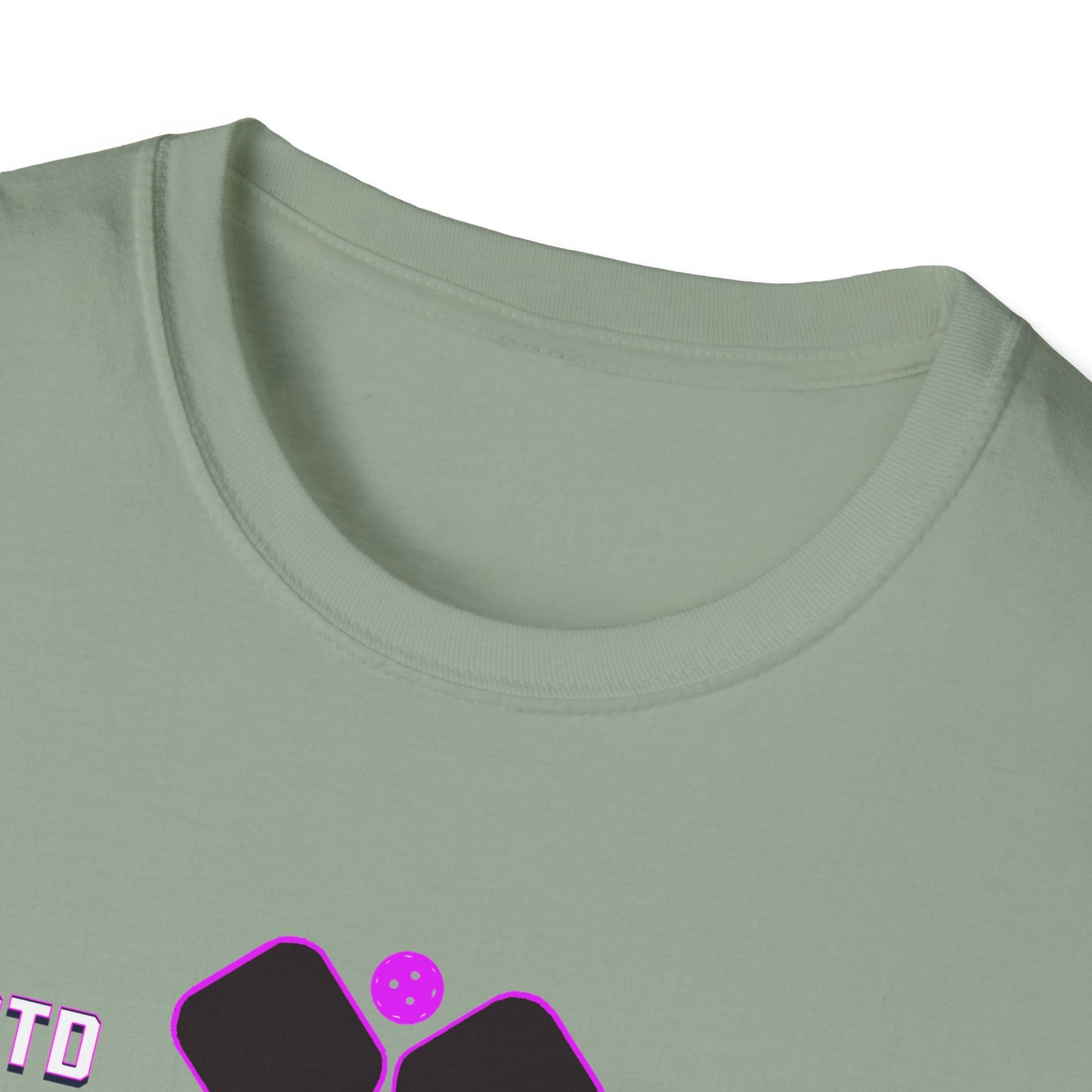 Cool Grammy Pickleball Tee.