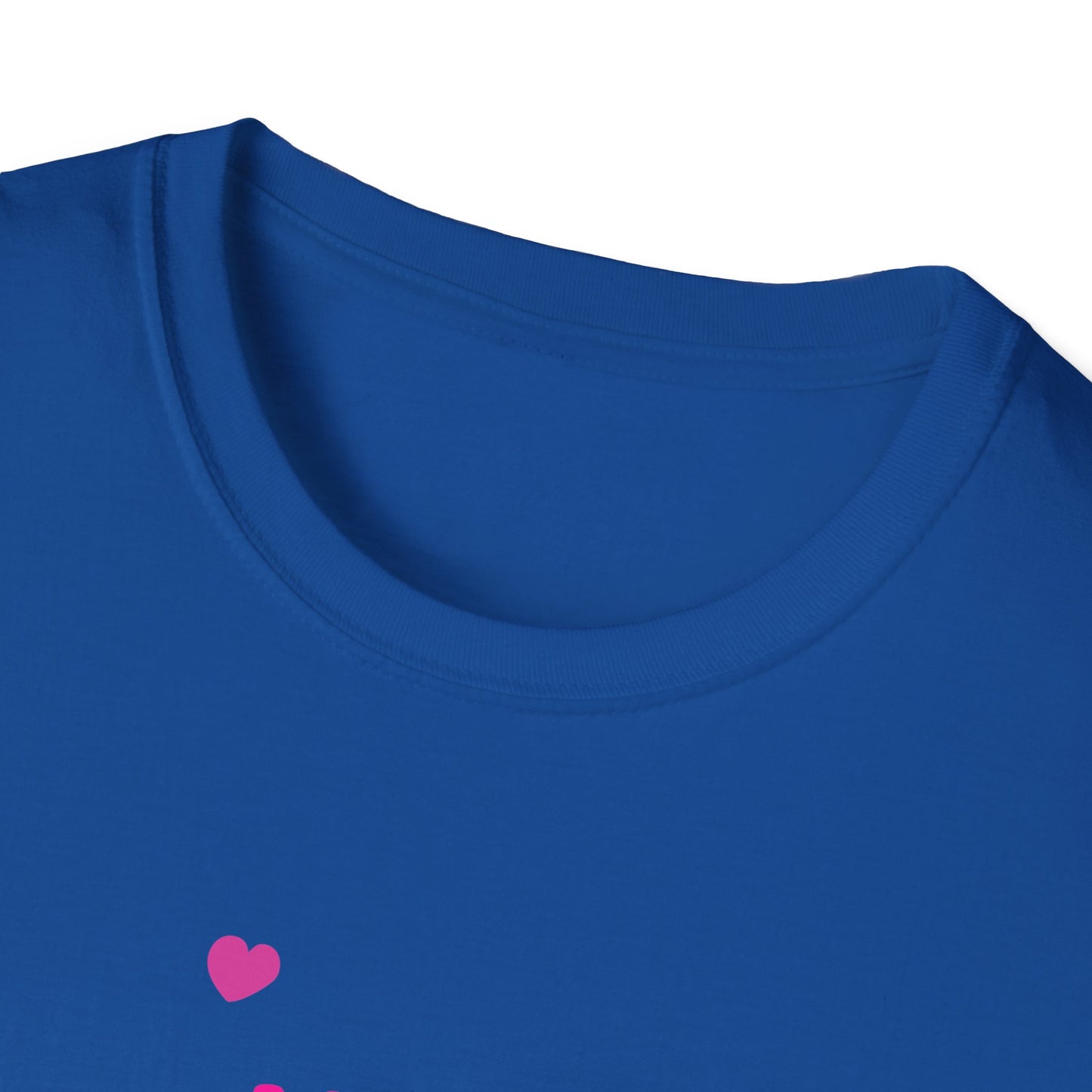 My Heart Belongs to. Pickleball Tee.