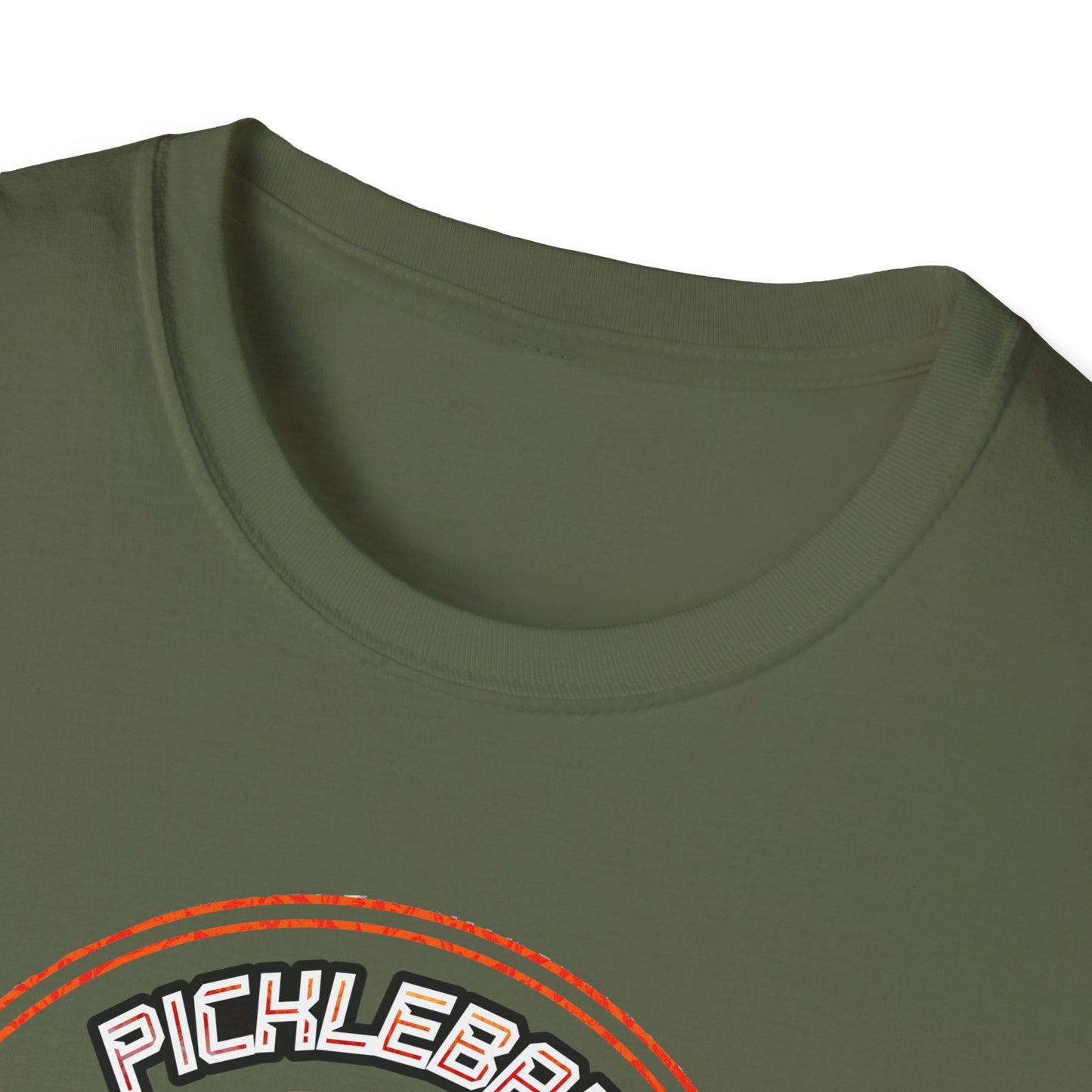 Pickleball Procrastinators Club. Pickleball Tee.