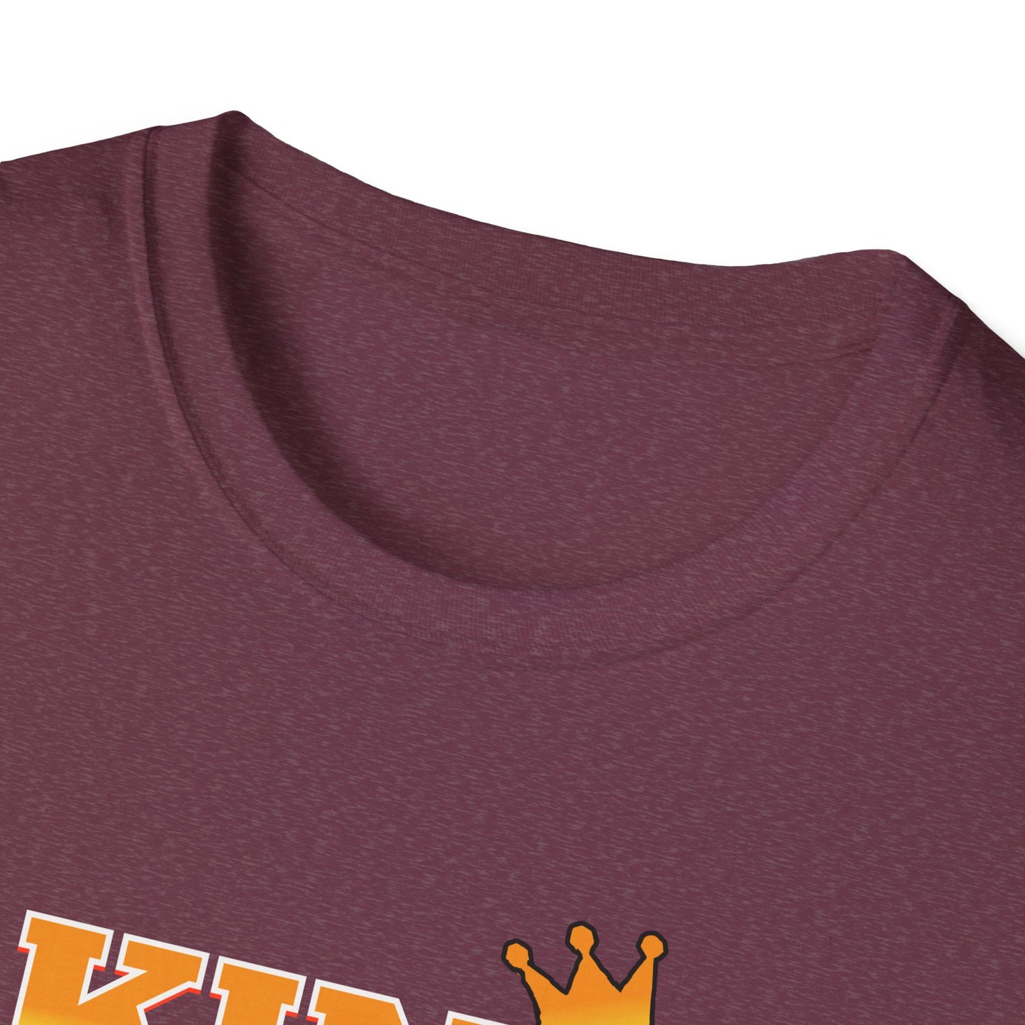King of the Court. Pickleball.