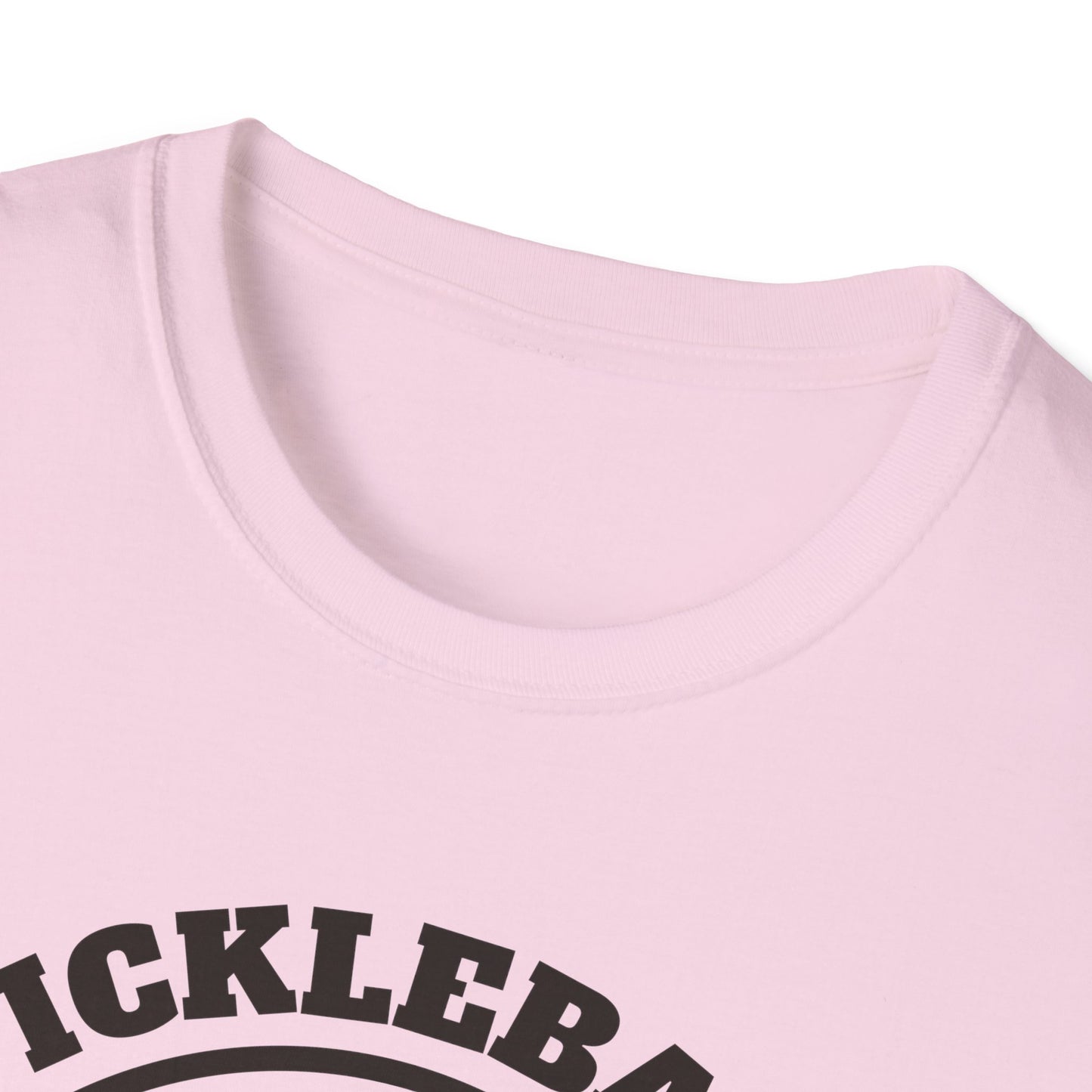 Voted Most Likely. Pickleball Tee.