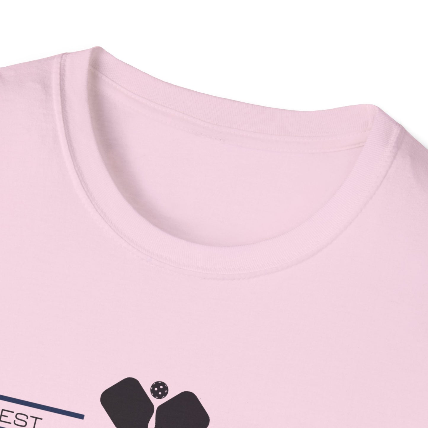 PicklePhernalia.com. Pickleball Tee.