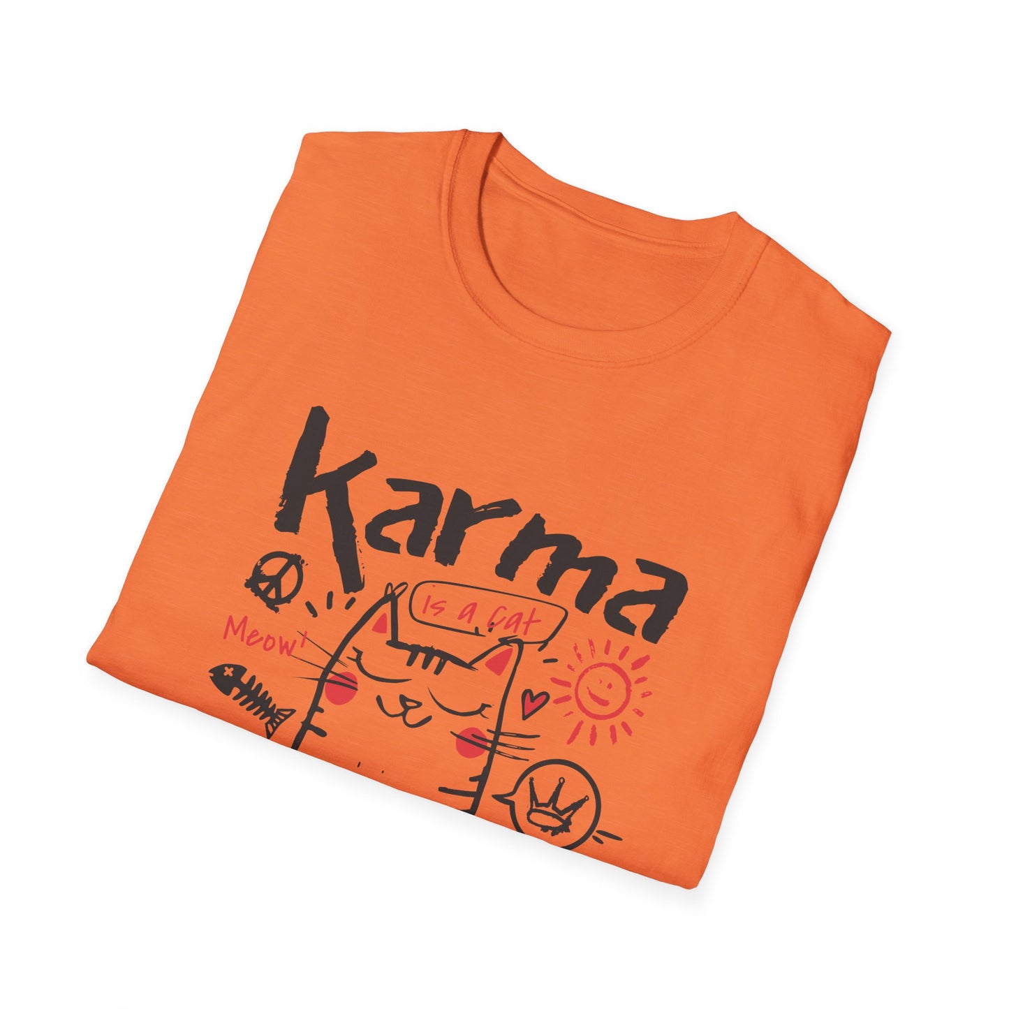 Karma. Tee.
