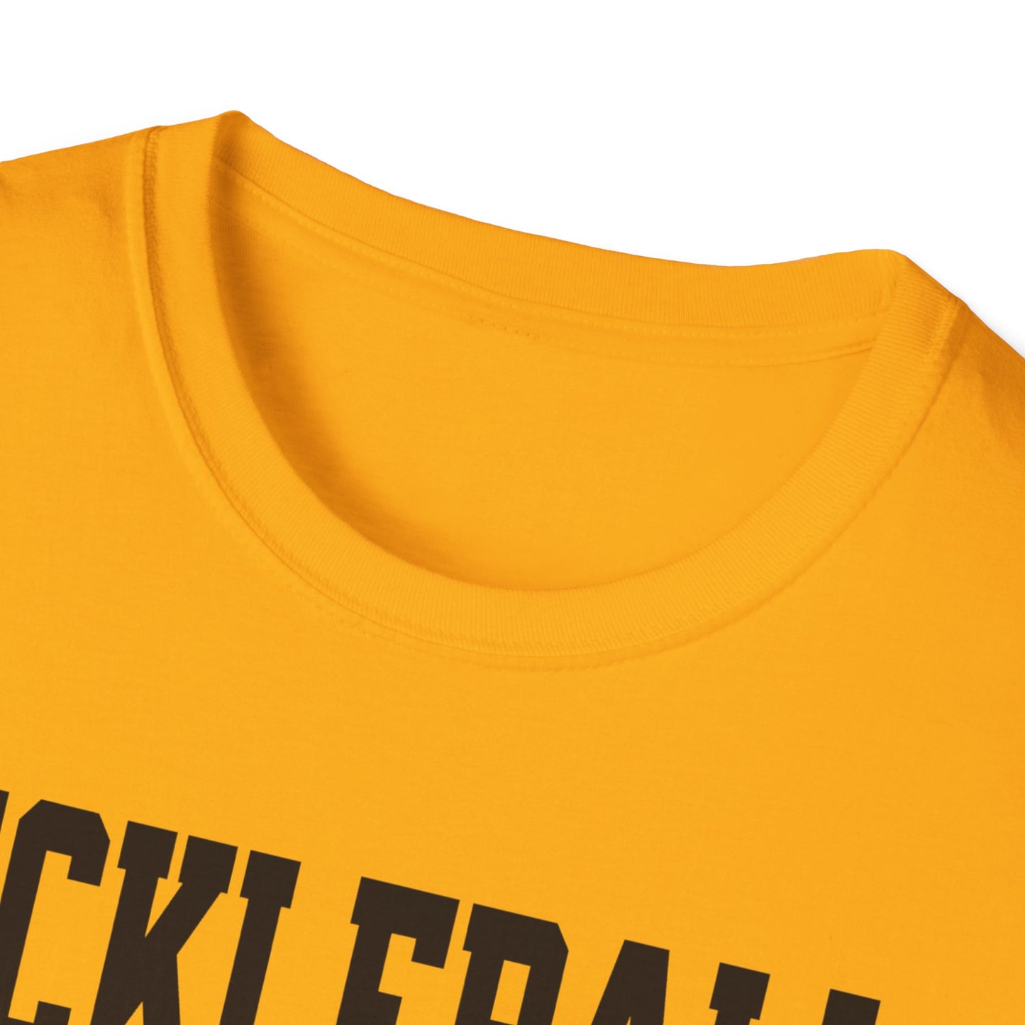 Never Not. Pickleball Tee.