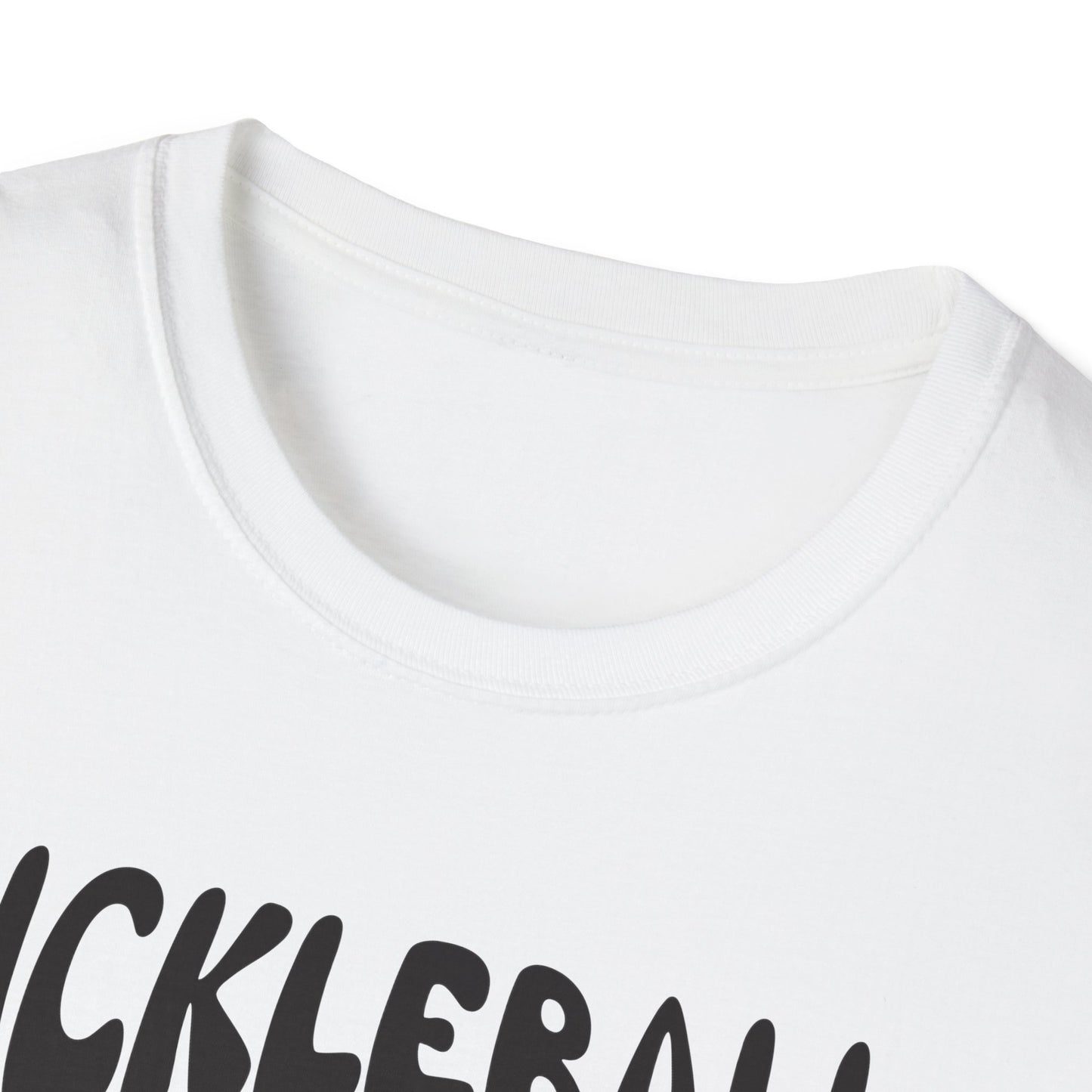 Sunshine for your soul. Pickleball Tee.
