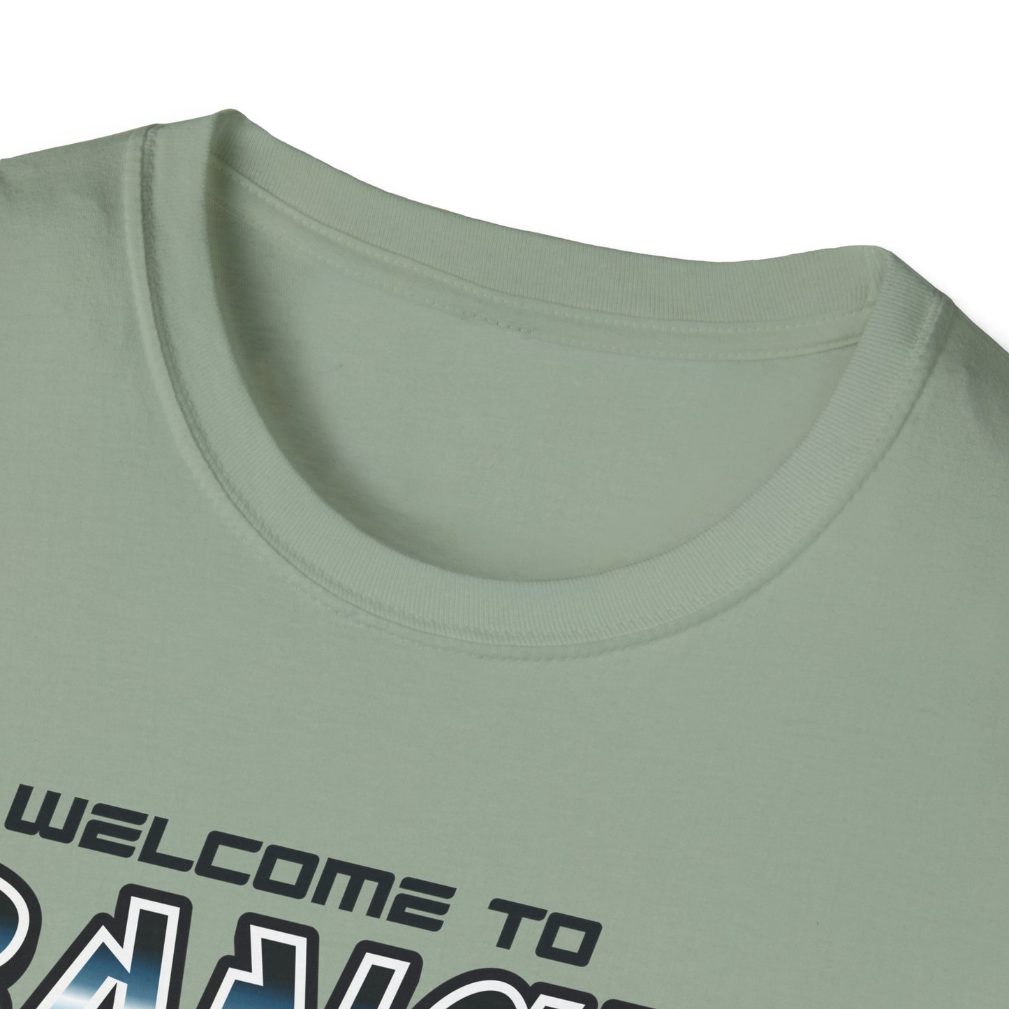 Welcome To Banger-Ville. Pickleball Tee.