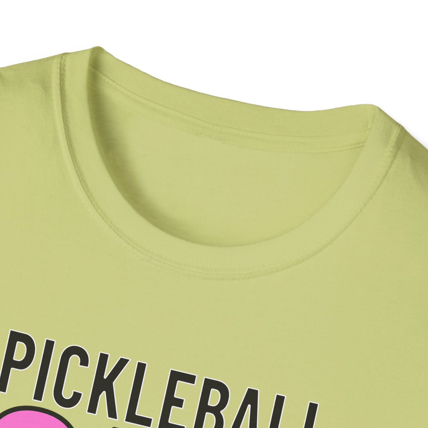Pickleball GIGI. Pickleball Tee.