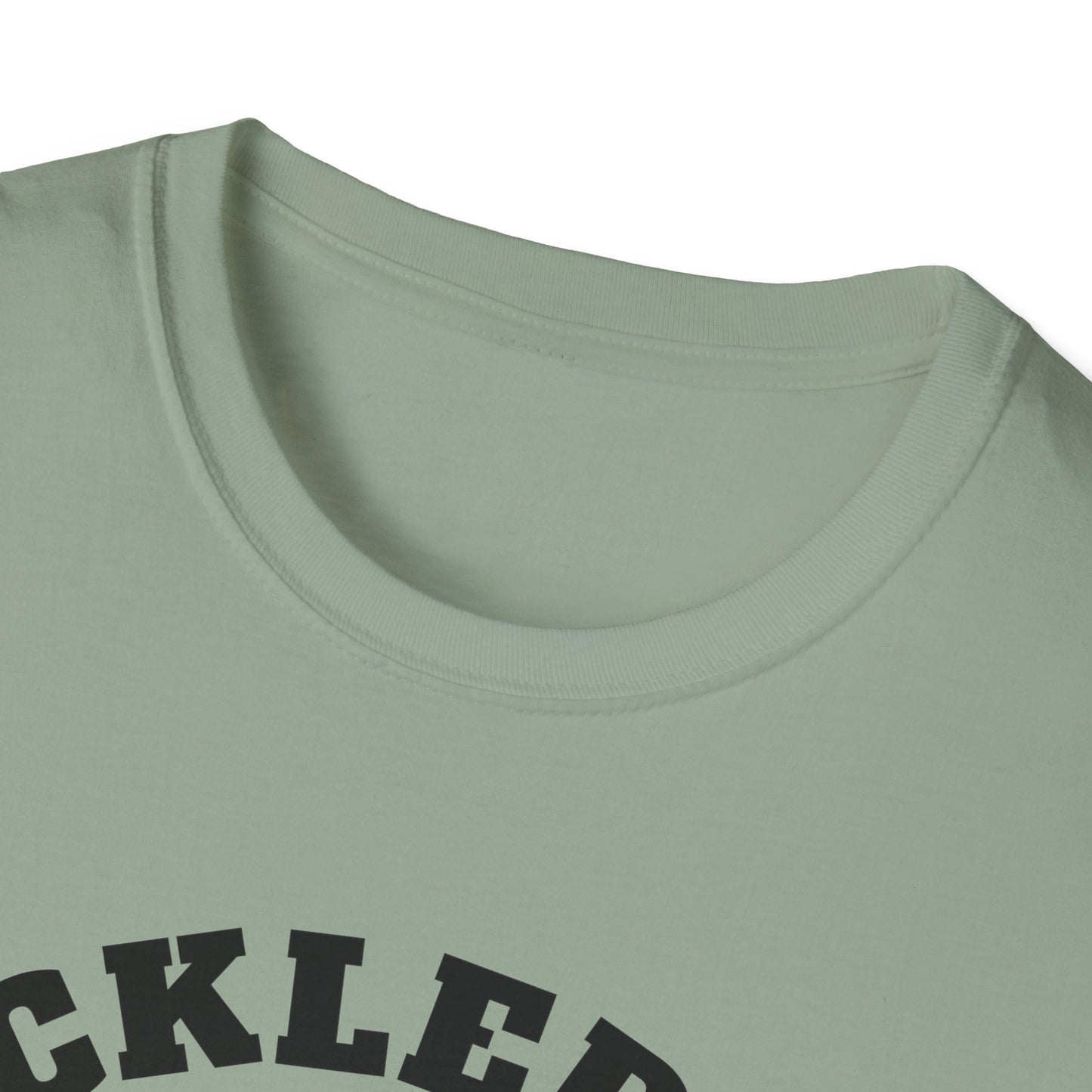 PickleDick. Pickleball Tee.