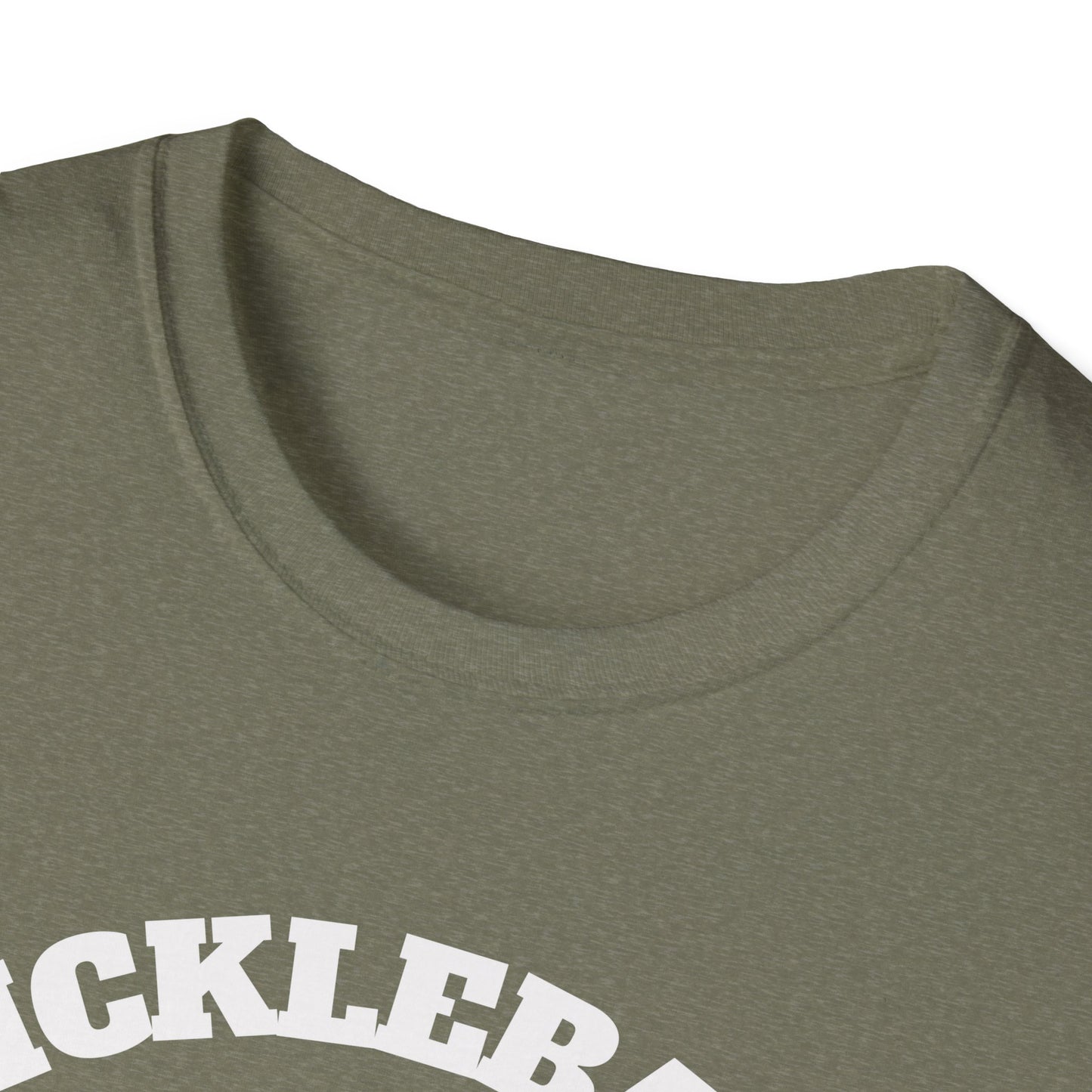 The Sasquatch Academy of Kitchen Domination. Pickleball Tee.