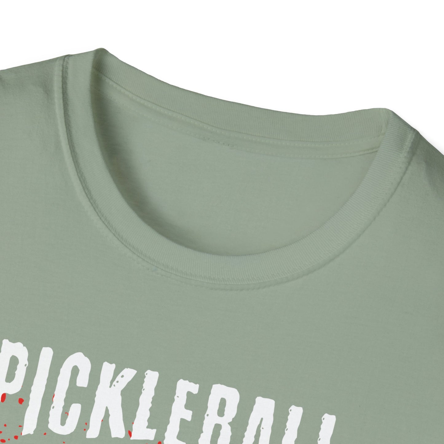 Pickleball Addict. Pickleball Tee.
