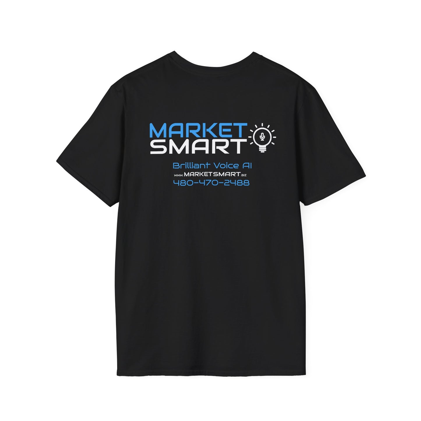 Market Smart Tee.