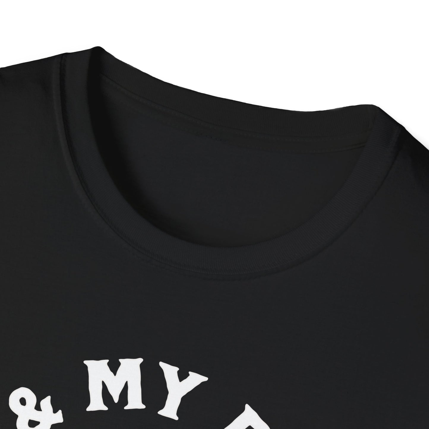 Me & My Dogs Pickleball Tee.