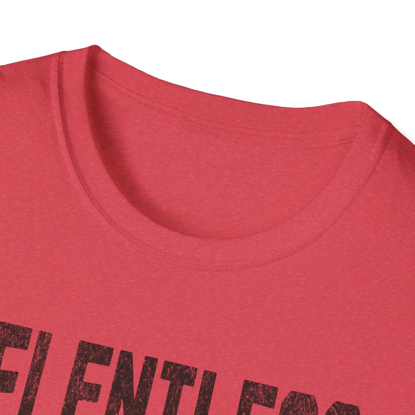 Relentless. Pickleball Tee.