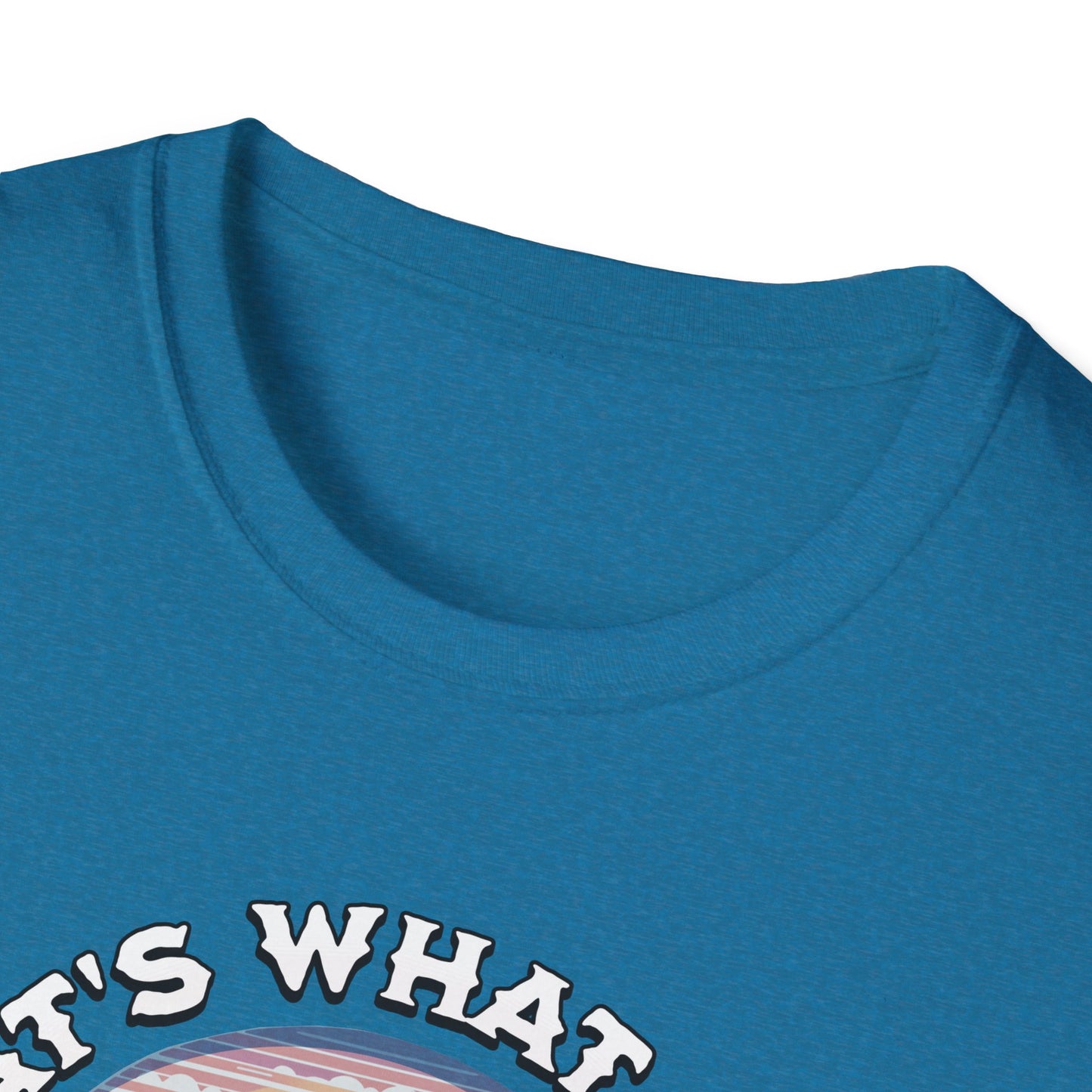 That's what I do... Pickleball Tee.