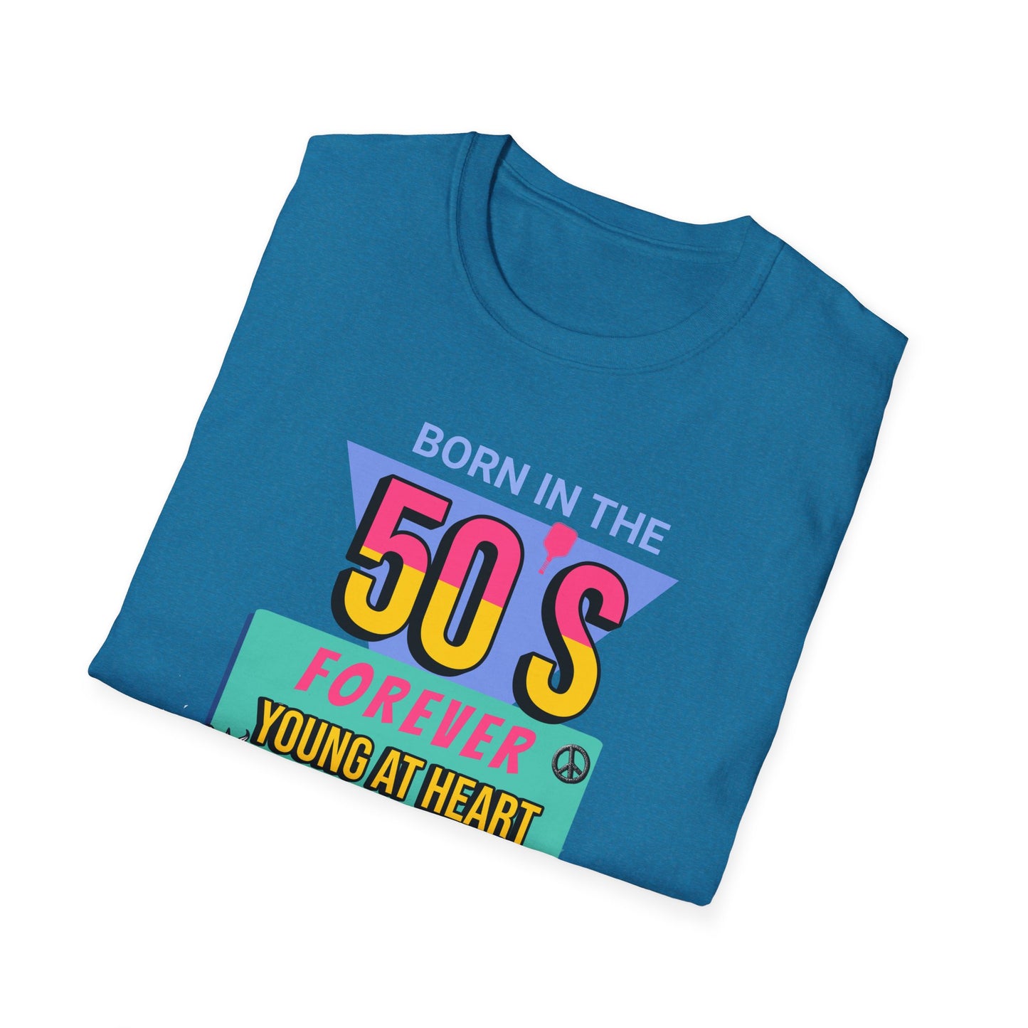 Born in the 50's Tee.