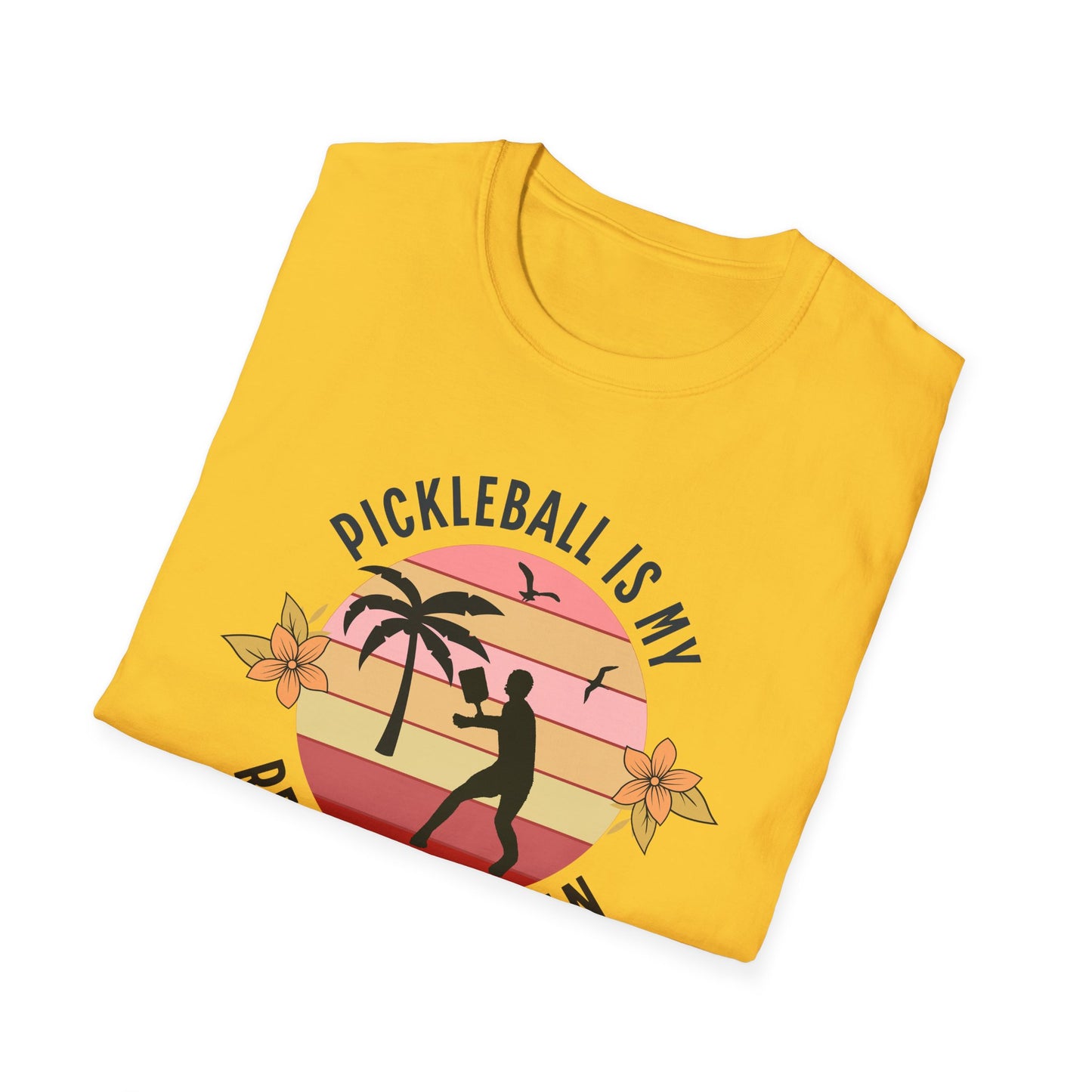 My Retirement Plan. Pickleball Tee.