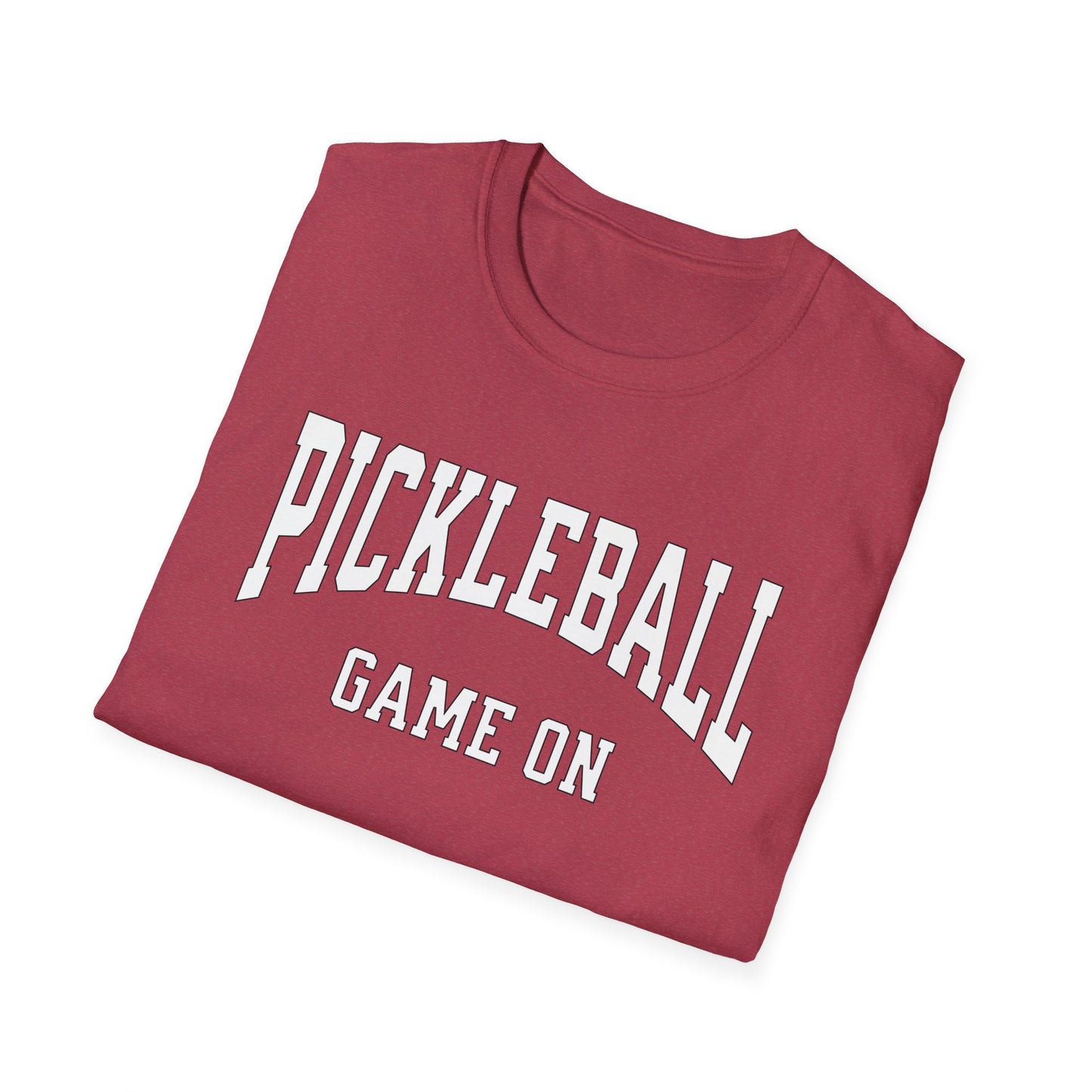 Pickleball. Game On.