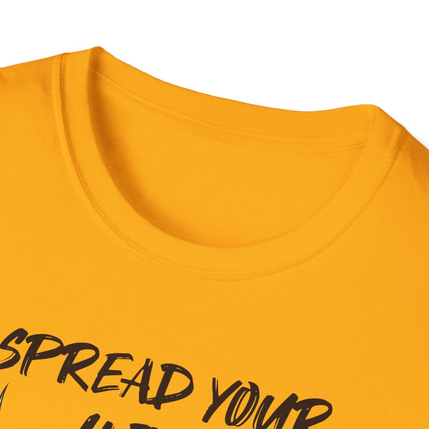 Spread Your Wings. Pickleball Tee.