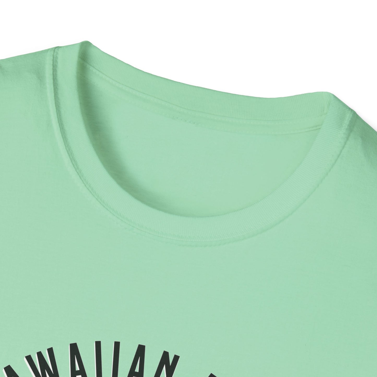 Hawaiian Bliss Pickleball Tee.