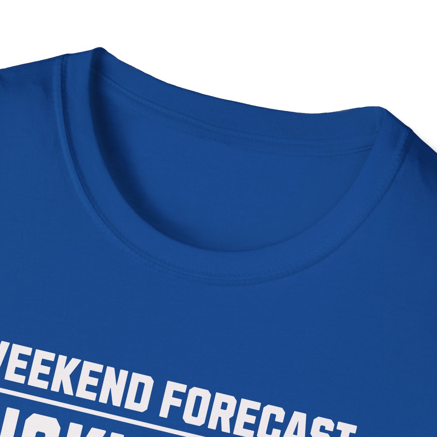 Weekend Forecast: Pickleball Tee.
