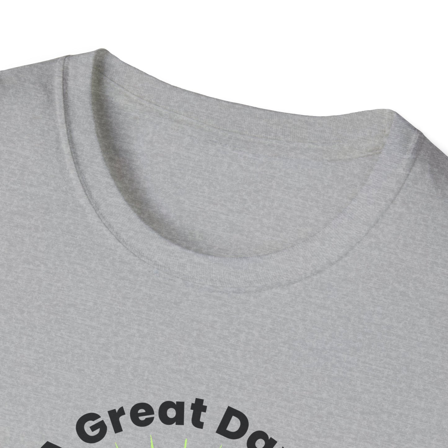 It's Great Day. Pickleball Tee.