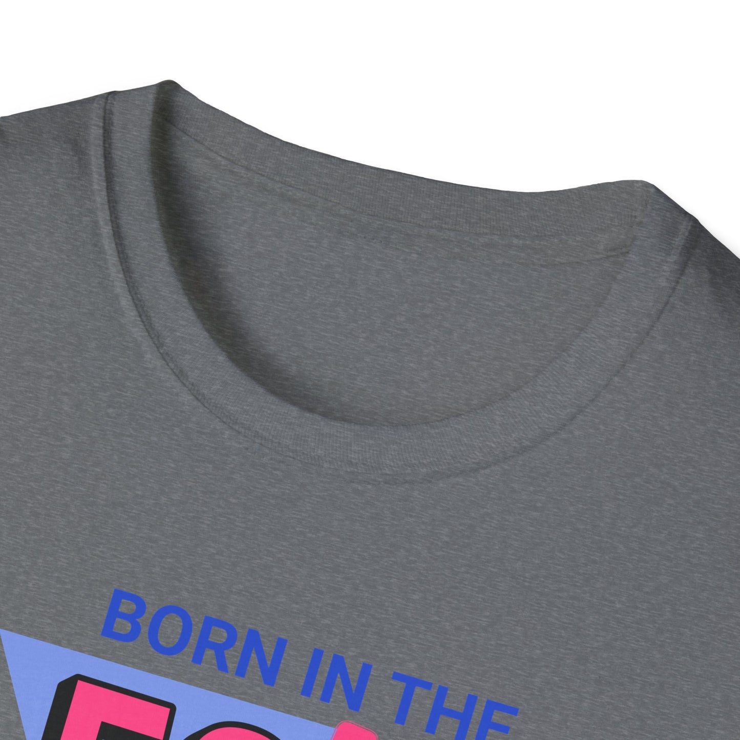 Born in the 50's Tee.