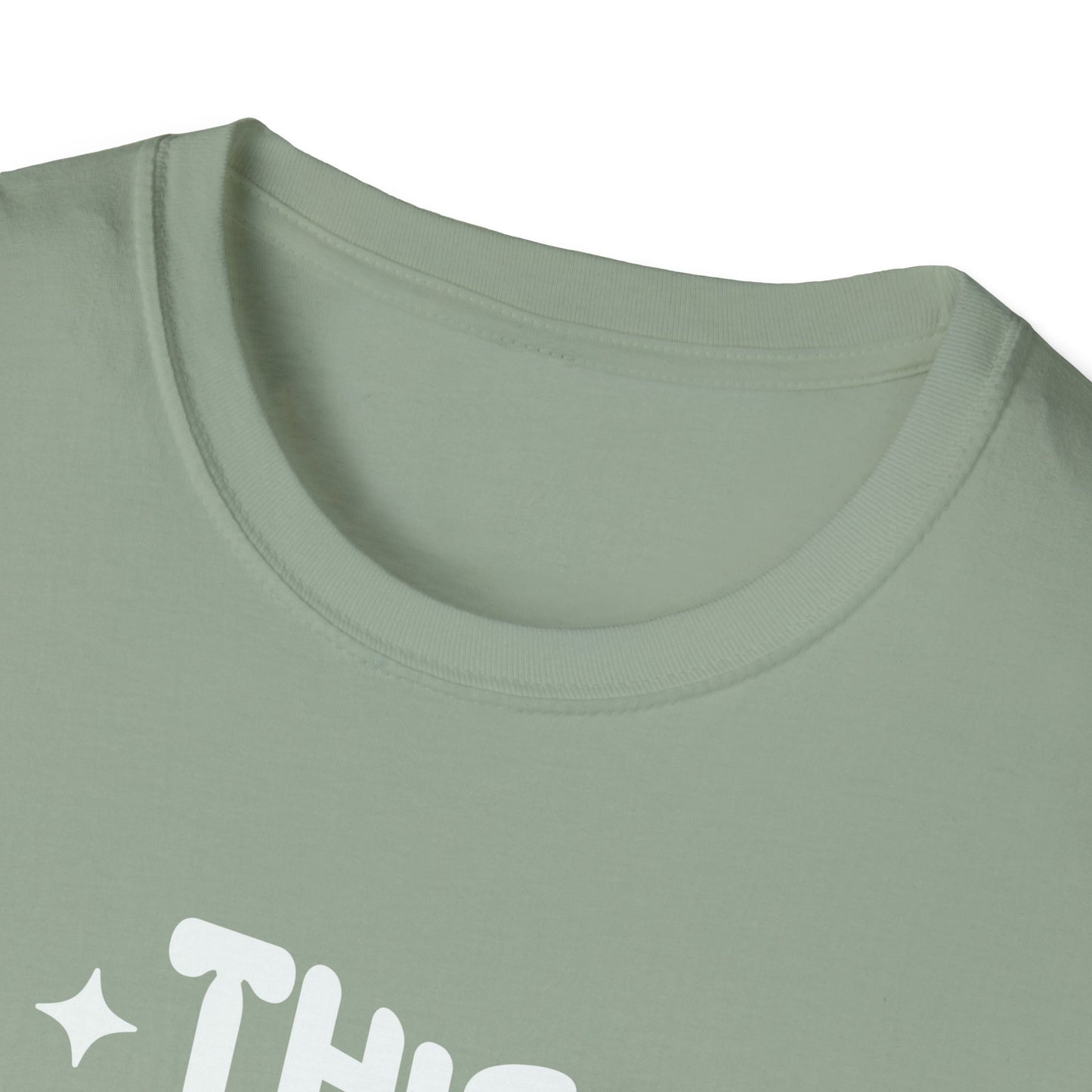 This Is My Lucky Pickleball Shirt. Pickleball Tee.