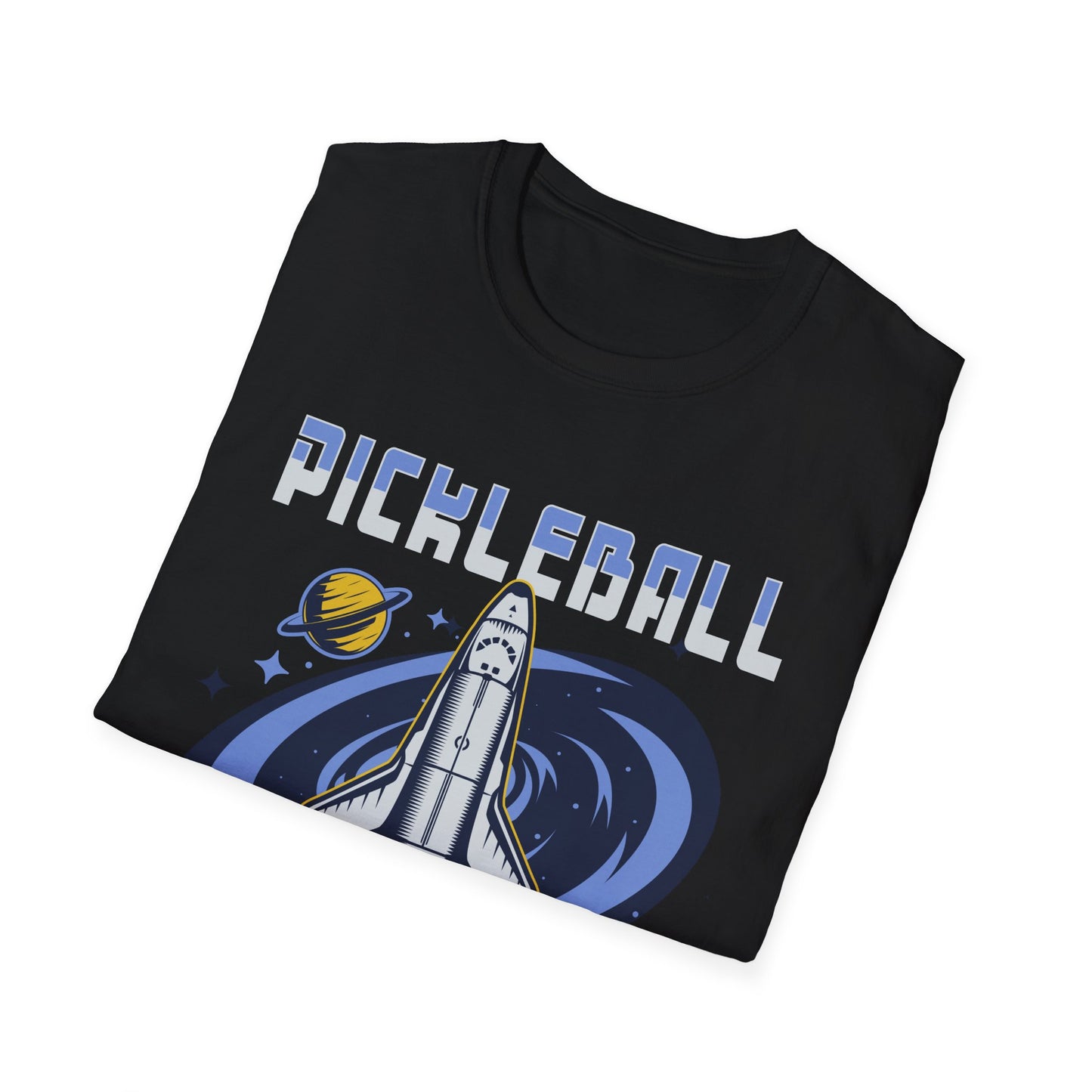 It's A Blast! Pickleball Tee.